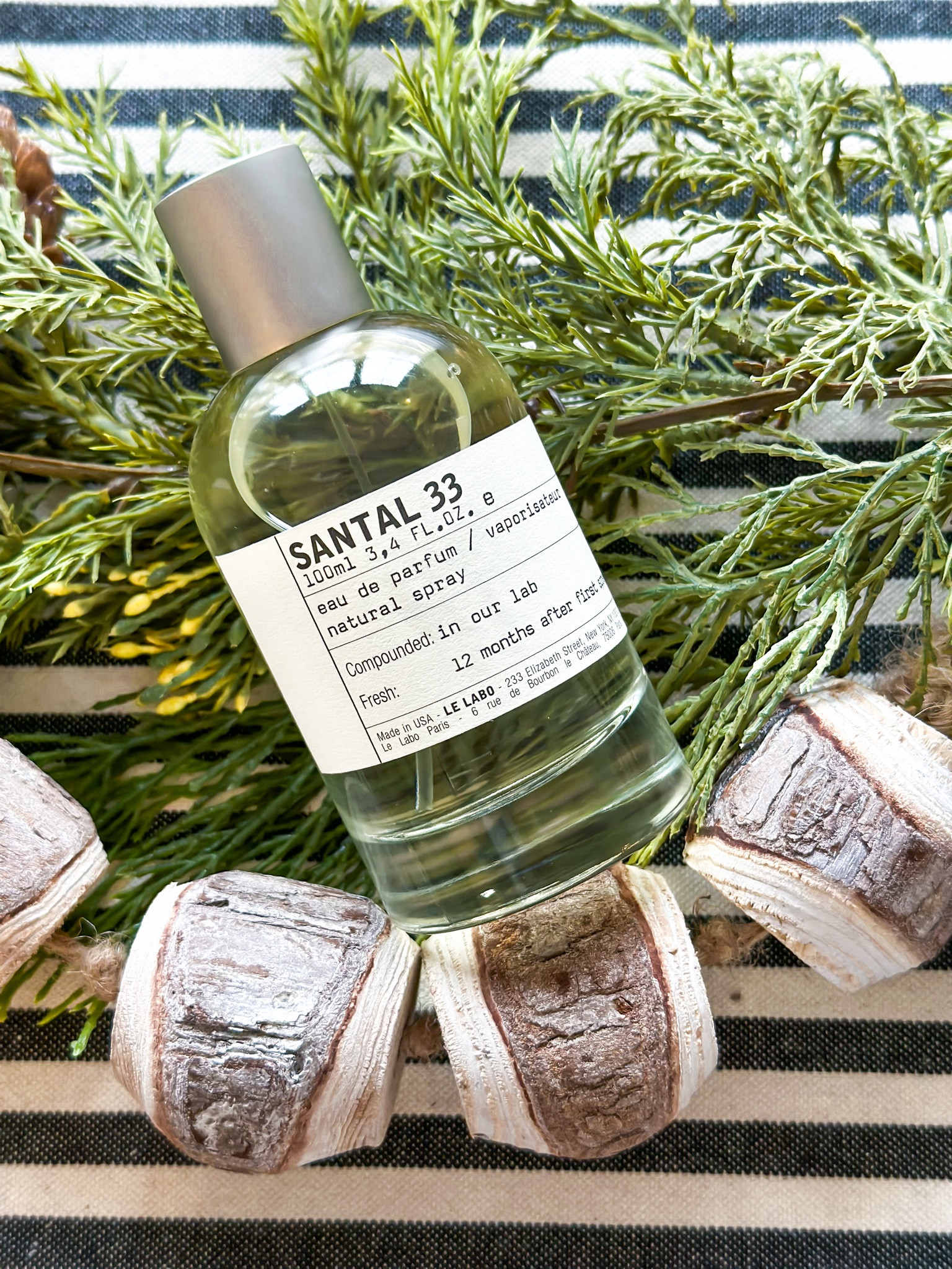 ✨New fragrance!! As soon as I caught a wisp of this I knew I had to have it!! Santal is so popular right now. You’ve seen it on candles, oils, diffusers, etc. So light and lovely. 

#fragrance #perfume #lelabo #lelabosantal33 #santal33

#LTKbeauty