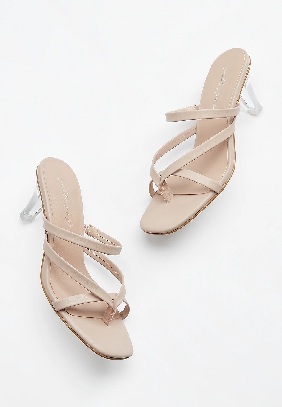 Jellypop™ Party Strappy Kitten Heel | Maurices