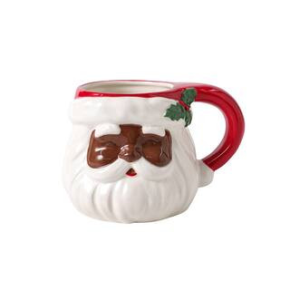 15oz. Jolly Santa Claus Mug by Ashland® | Michaels Stores
