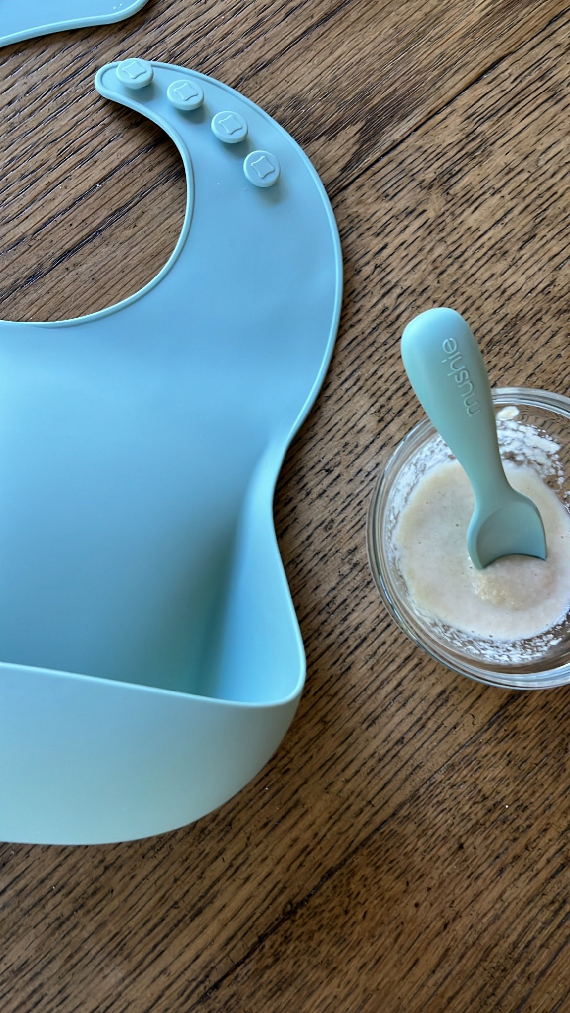 Baby cereal has begun. I got a few things for it and to get ready for solids too 

#LTKFamily #LTKBaby