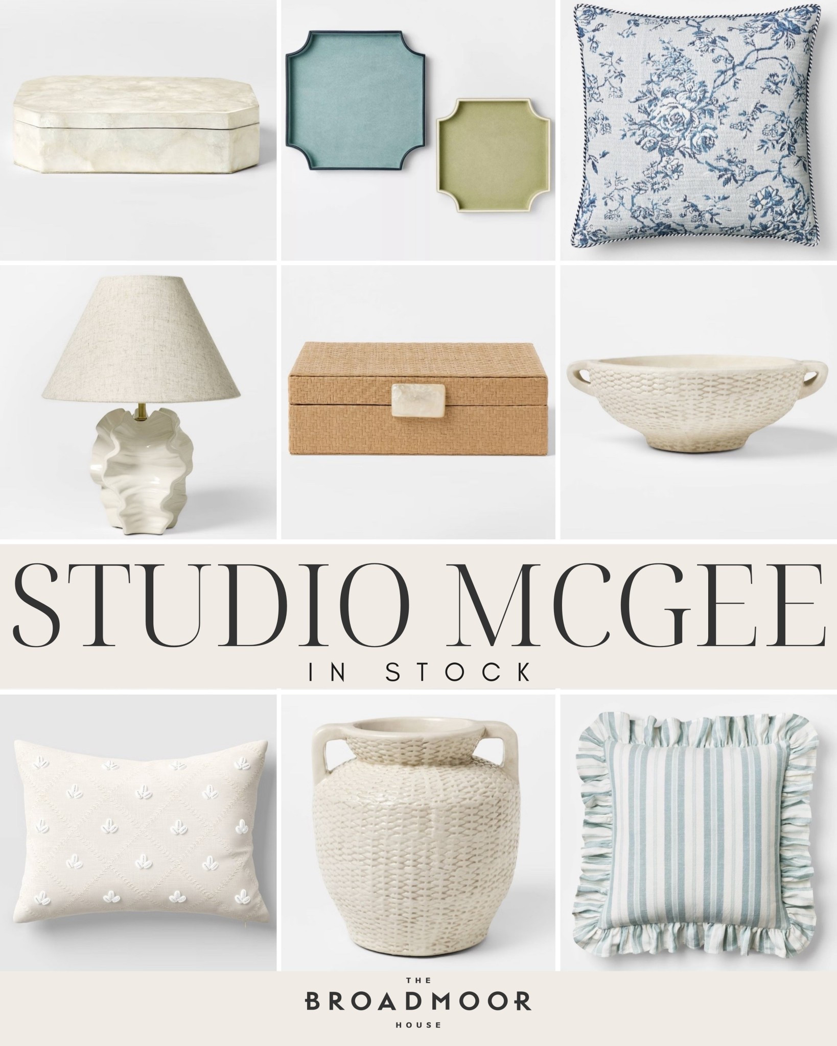 Studio McGee for Target in stock!

#LTKSeasonal #LTKHome