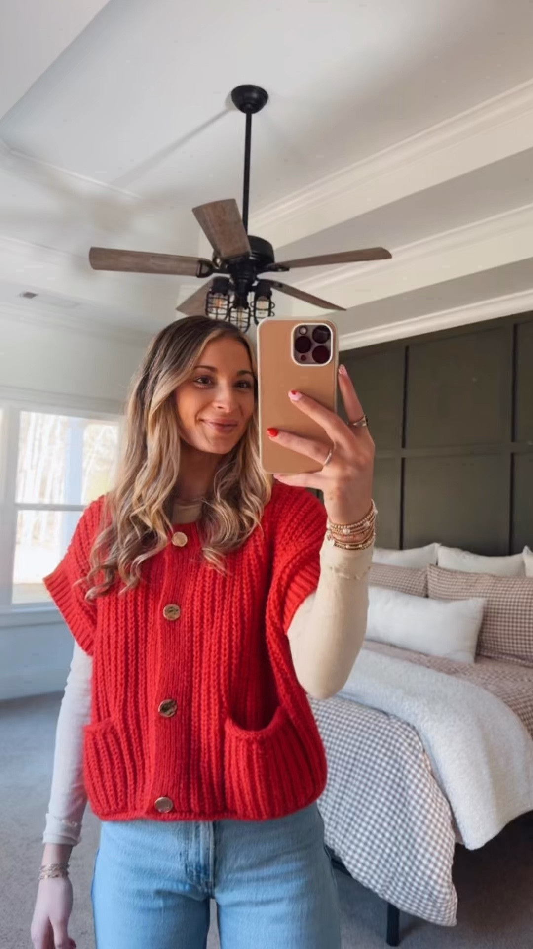 Today’s ootd ❤️

#LTKSeasonal #LTKootd #LTKU