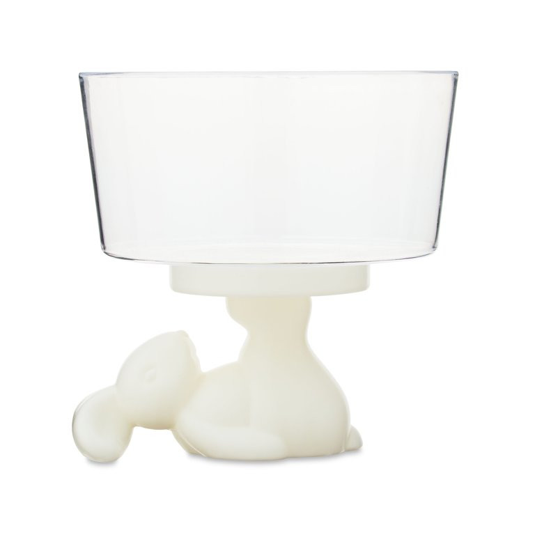 Easter White Bunny Truffle Bowl, by Way To Celebrate - Walmart.com | Walmart (US)