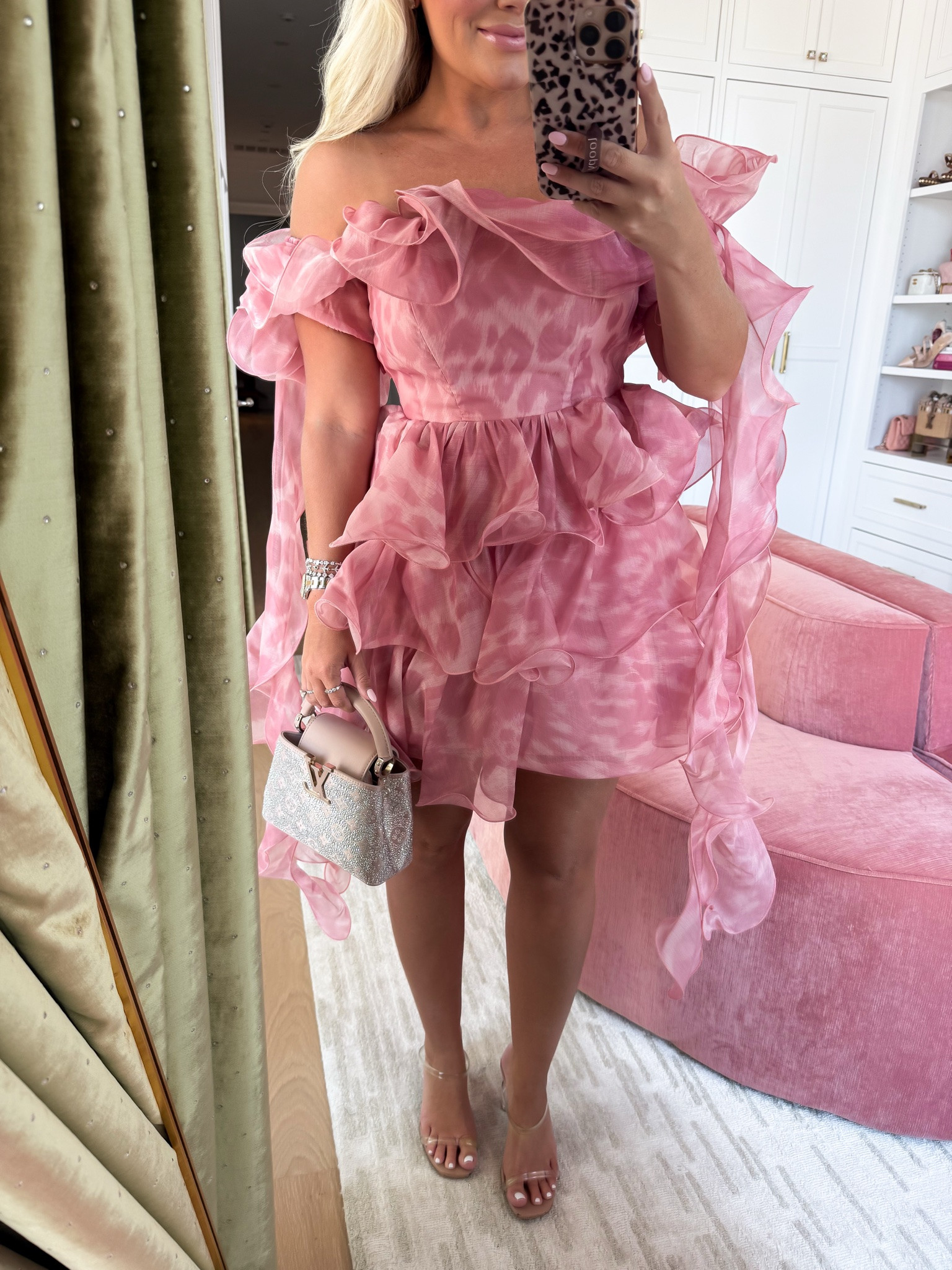 This dress is perfection!

#LTKootd #LTKgrwm #LTKdayinmylife