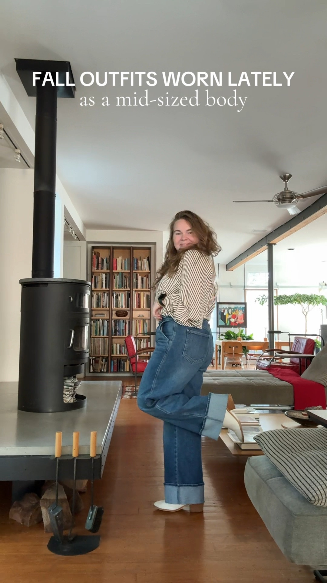 Fall Outfits I’ve Worn Lately

#LTKStyleTip #LTKMidsize #LTKSeasonal