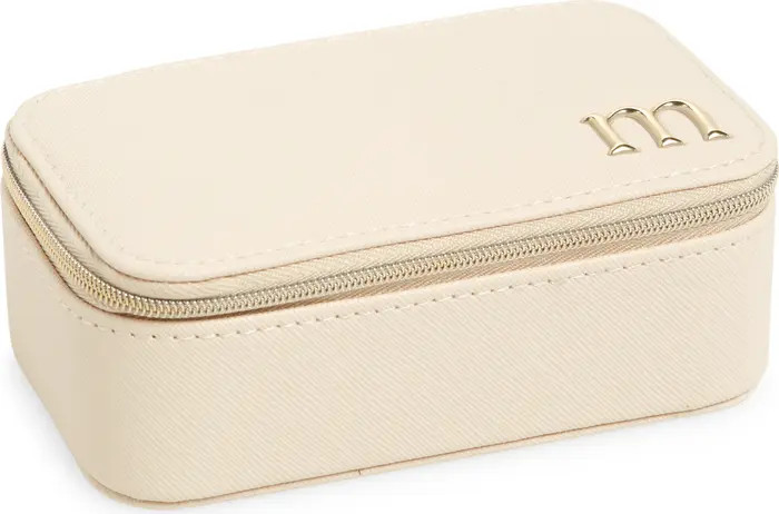 Initial Rectangular Jewelry Box | Nordstrom