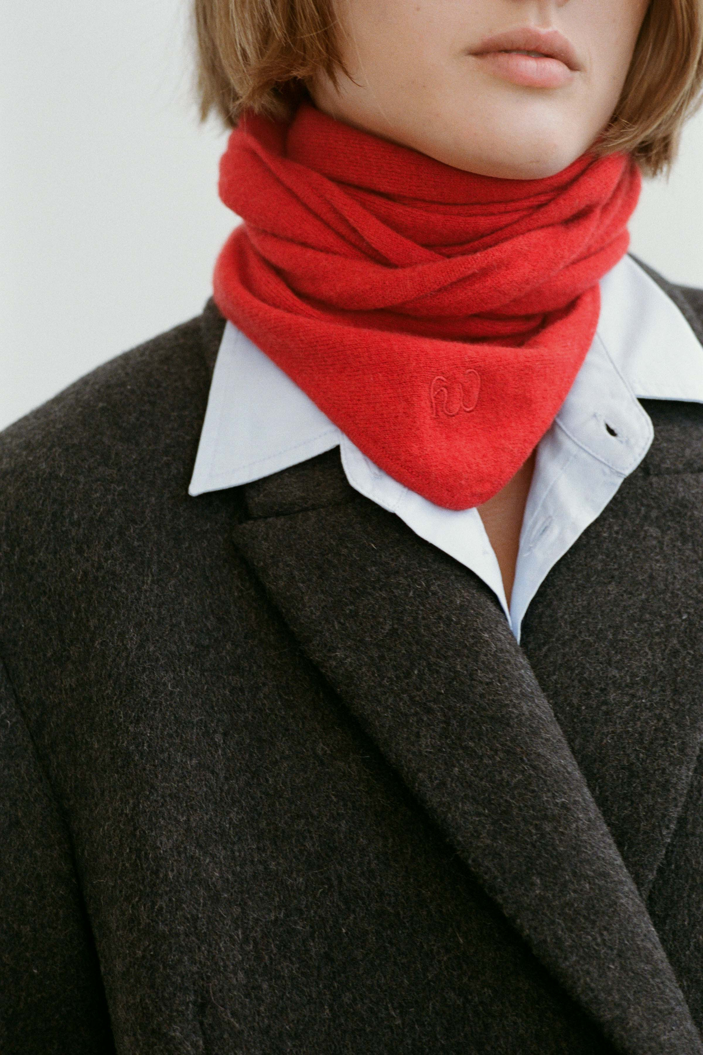 The Yuki Scarf | Friends with Frank (US & AU/NZ)