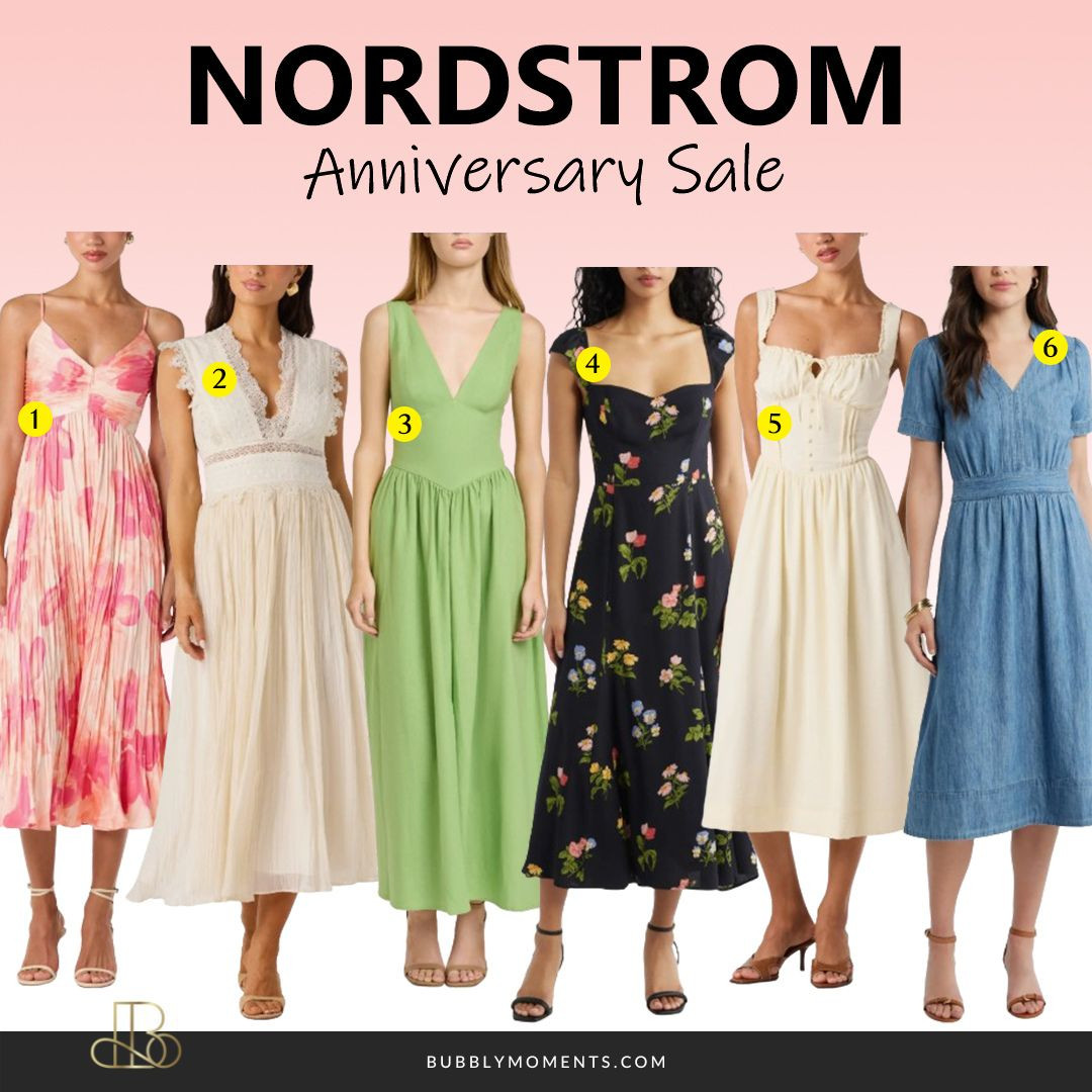 Shop the Anniversary Sale for women's dresses you'll love to wear all year. From casual everyday styles to work, weekend, and special occasion dresses, there's something for every wardrobe. These easy-to-style favorites pair perfectly with sneakers, sandals, boots, or heels. Browse the collection, save your favorite picks, and don't miss the Anniversary Sale before it ends.
#LTKSaleAlert #LTKSeasonal #LTKootd #NordstromAnniversarySale #AnniversarySale #WomensDresses #DressStyle #OOTD #StyleInspo #FashionFinds #EverydayStyle #CasualStyle #WardrobeEssentials #ClosetRefresh #DailyStyle #FallFashion #TrendingFashion #DressInspiration 

 
