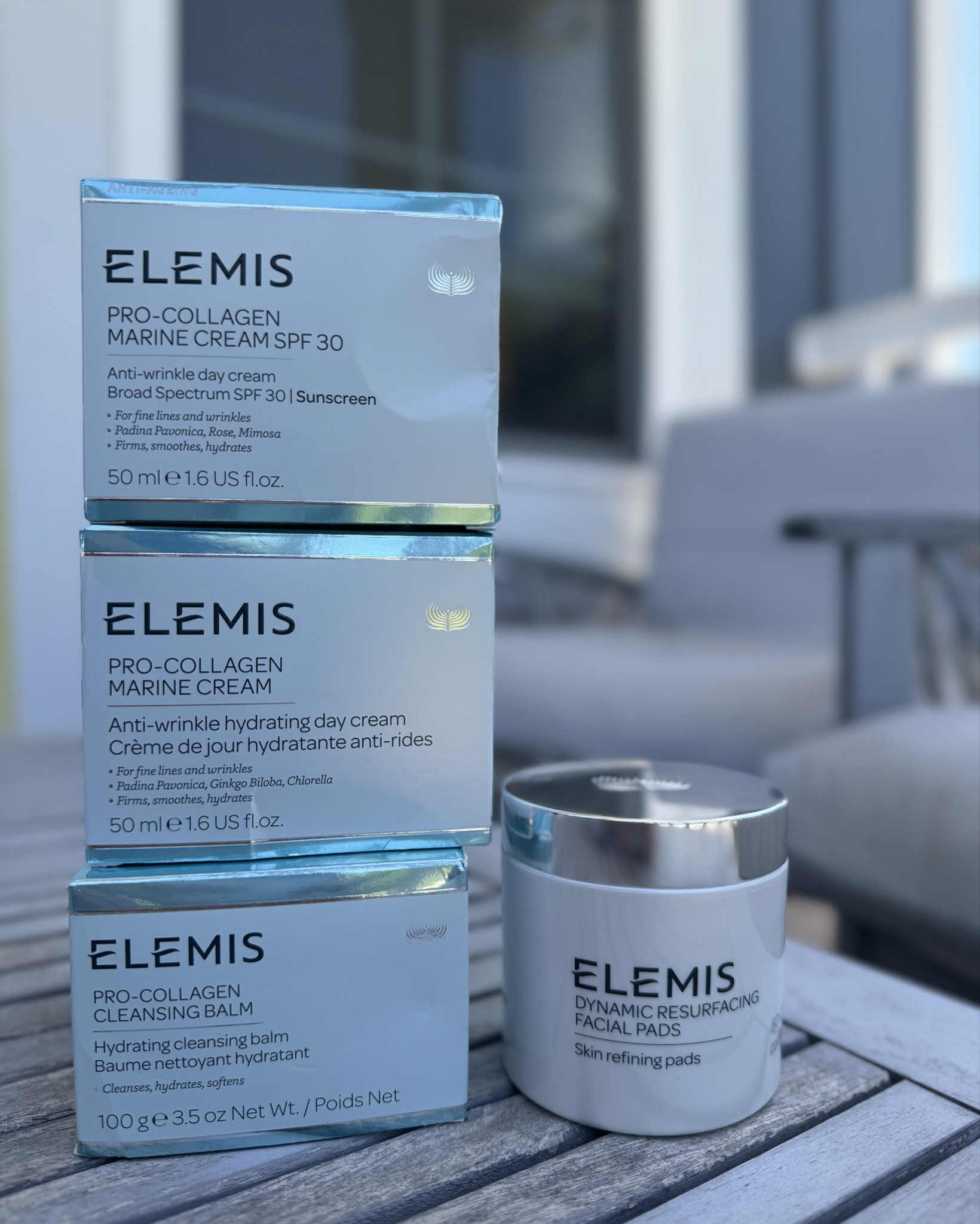 So excited to receive this product from the app Skeepers! Let me tell you a little bit about the brand Elemis! At ELEMIS, we know that healthy skin starts from within. As a global British skincare brand with over 30 years of research and development, we are committed to unlocking the secrets of skin longevity, empowering you with the knowledge and products to achieve collagen health, and thus skin health.

Our approach to skincare is holistic: our innovative formulas are rigorously tested to deliver maximum efficacy while engaging all the senses on your skin wellness journey.

Our award-winning formulas, backed by clinical trials, help protect, restore, and renew skin health, keeping your complexion youthful and supple.

With a foundation in aromatherapy, our products are thoughtfully created with natural fragrances and indulgent textures, for a luxurious experience in self-care with results you can see and feel.

#LTKxelfCosmetics #LTKGiftGuide #LTKOver40