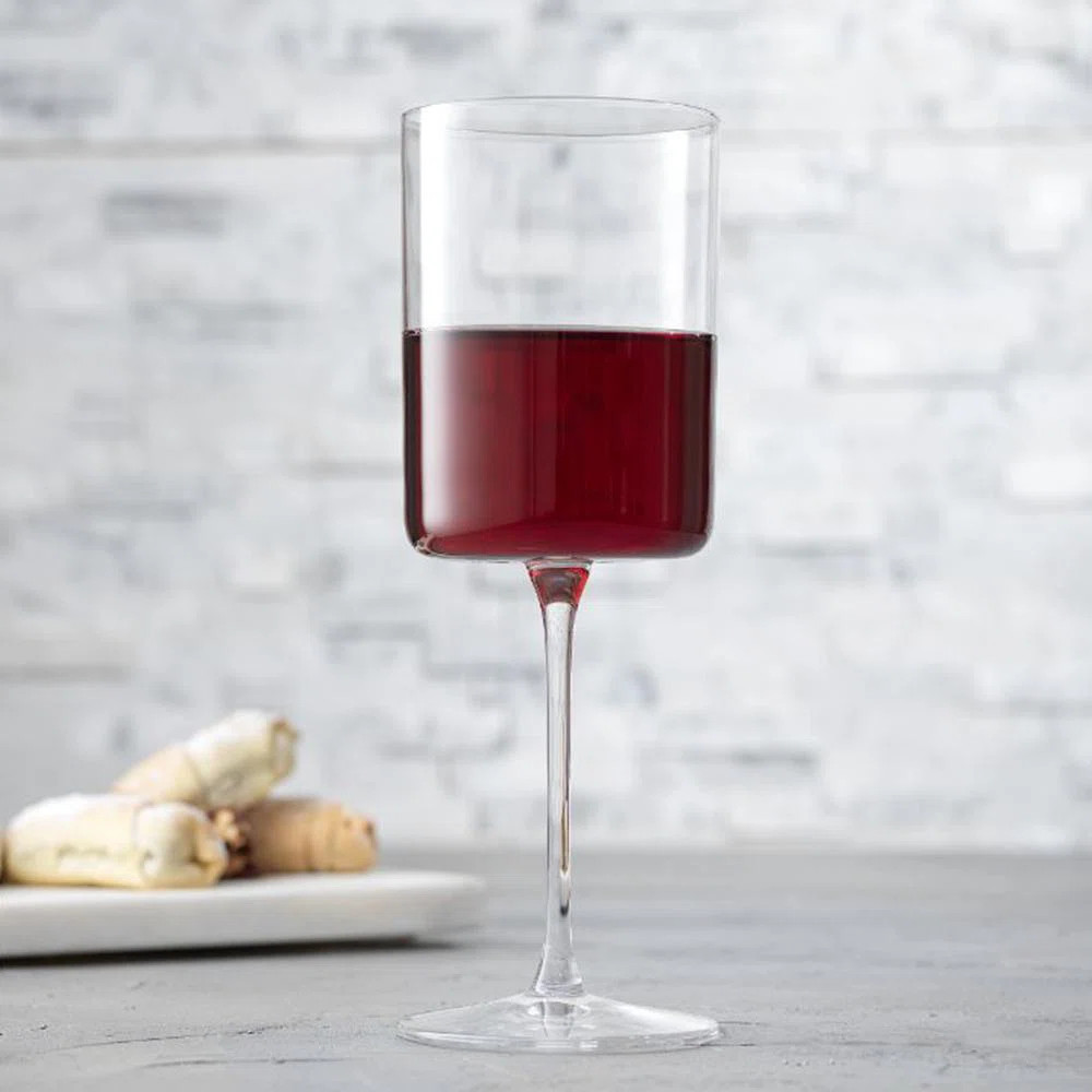 JoyJolt Claire Stemmed Wine Glasses (Set of 2) | Wayfair North America