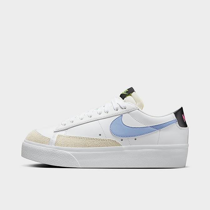 Women's Nike Blazer Low Platform Casual Shoes | Finish Line (US)