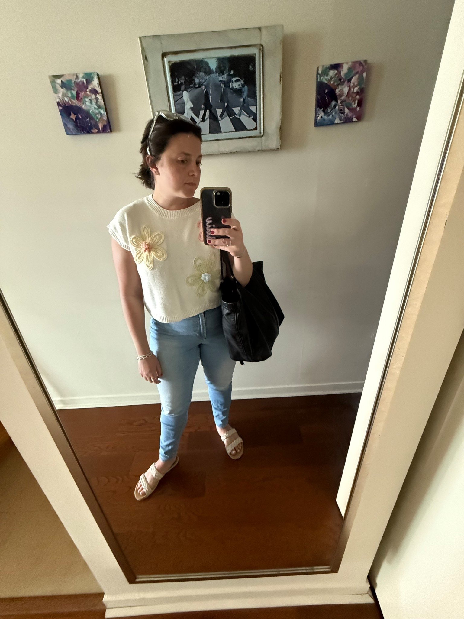 Sometimes you just need to get dressed up and work from a coffee shop 

#LTKStyleTip #LTKMidsize #LTKWorkwear