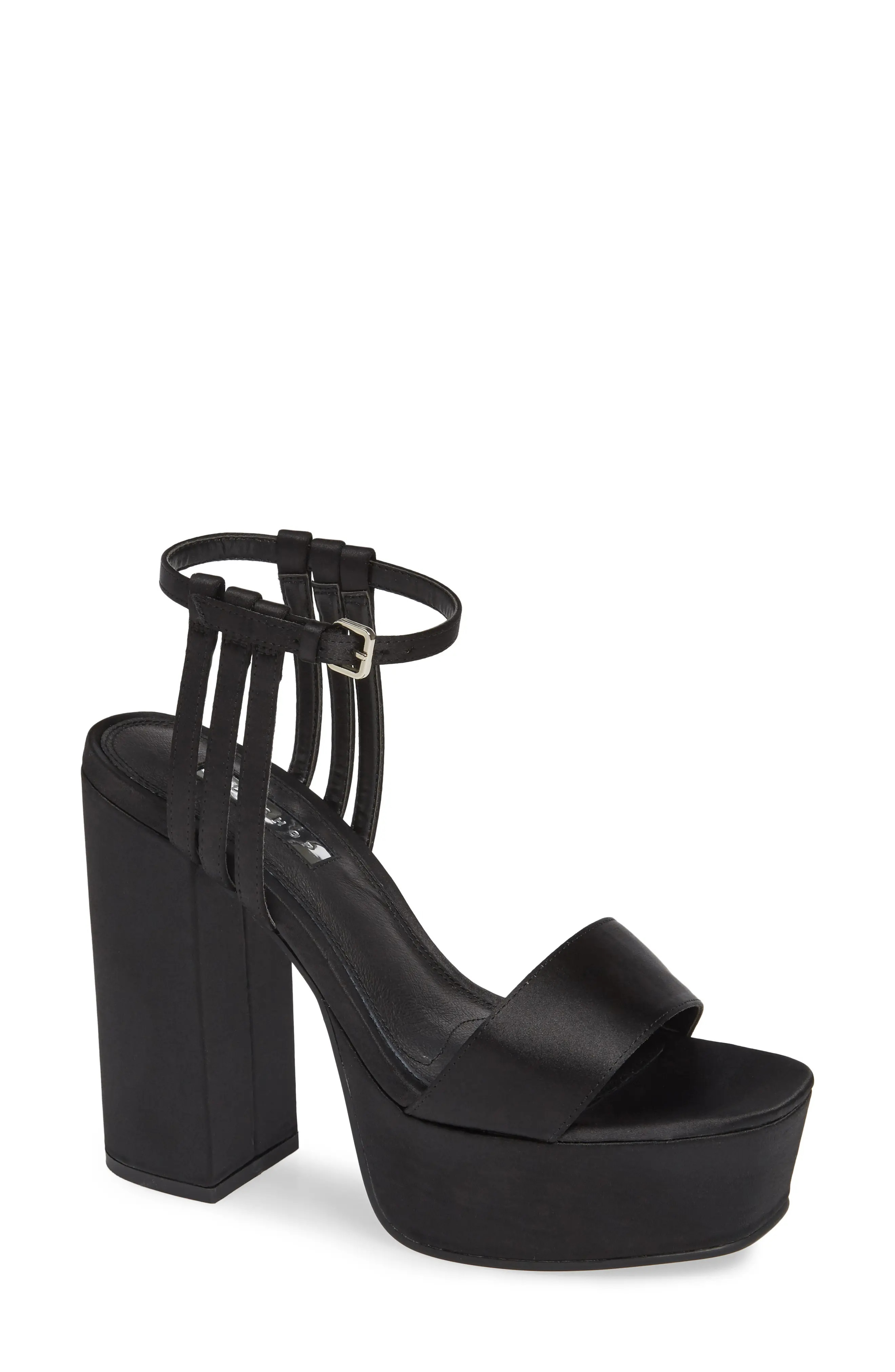 Topshop Ringo Platform Sandal (Women) | Nordstrom