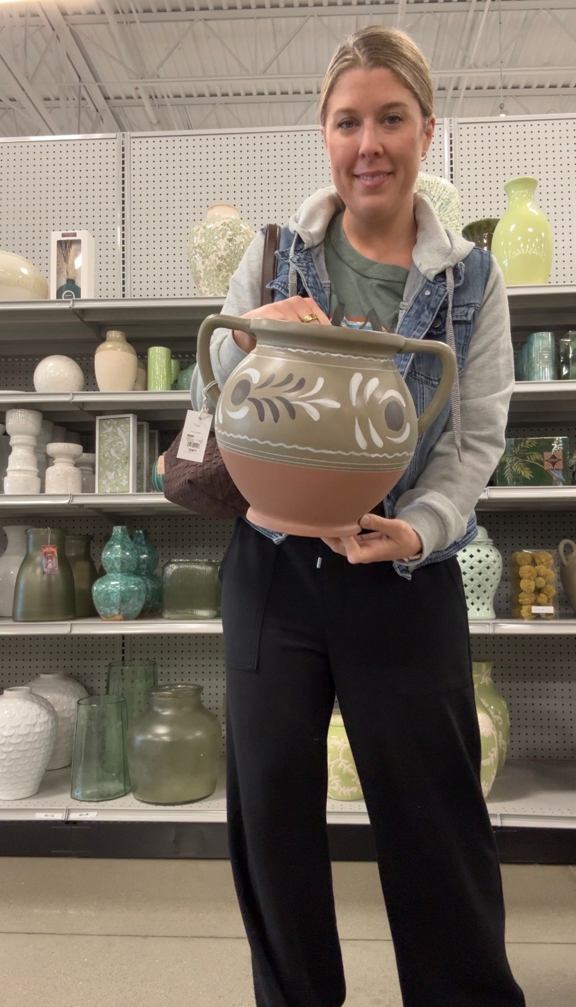 I had so much fun roaming the aisles of At Home last week! This vase was one of my favorites.

#LTKSeasonal #LTKHome