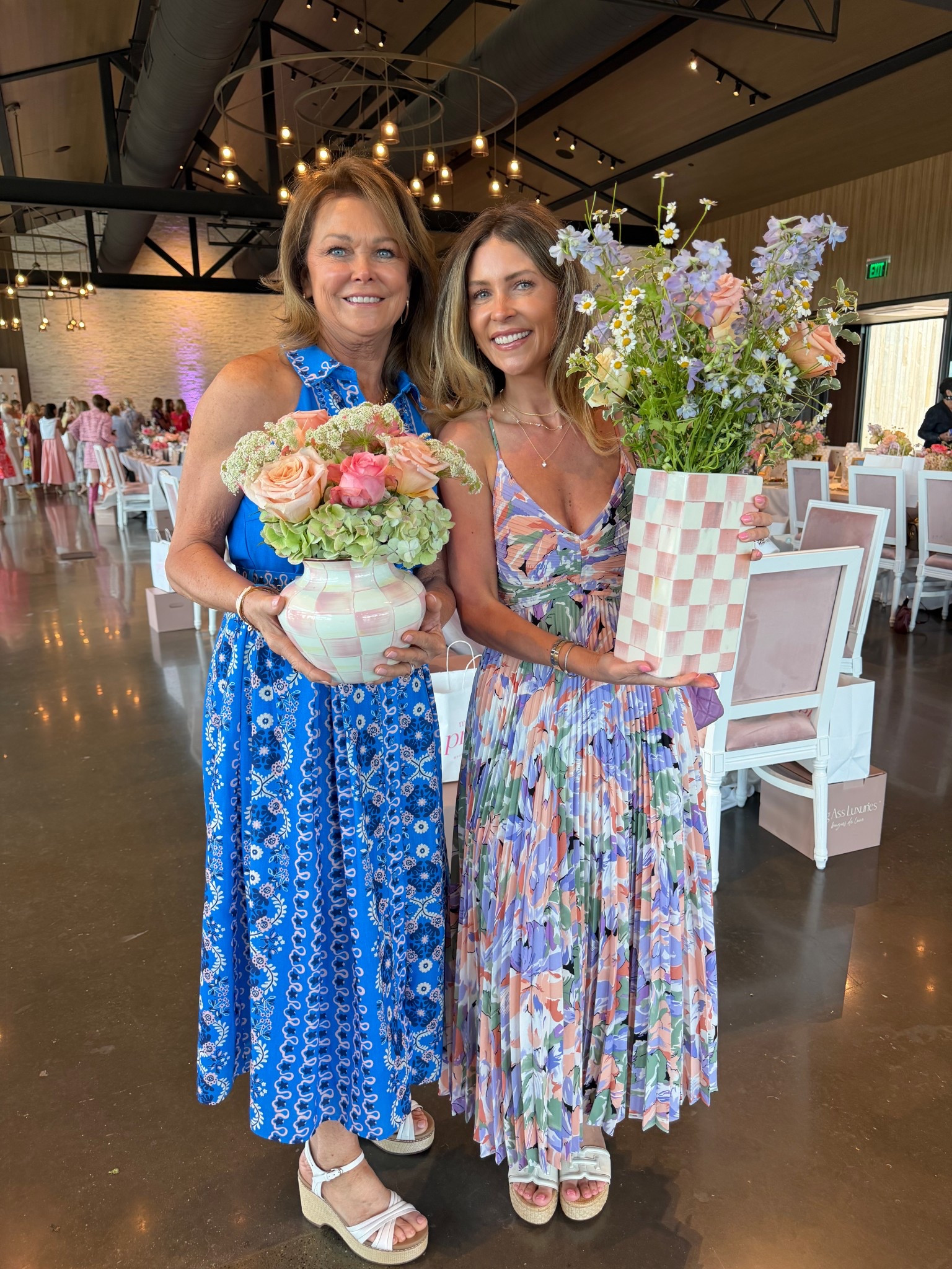 @MacKenzie-Childs Mother’s Day event! 🌸💕

Our dresses and shoes are linked here! 

#LTKOver40 #LTKMothersDay #LTKPetite
