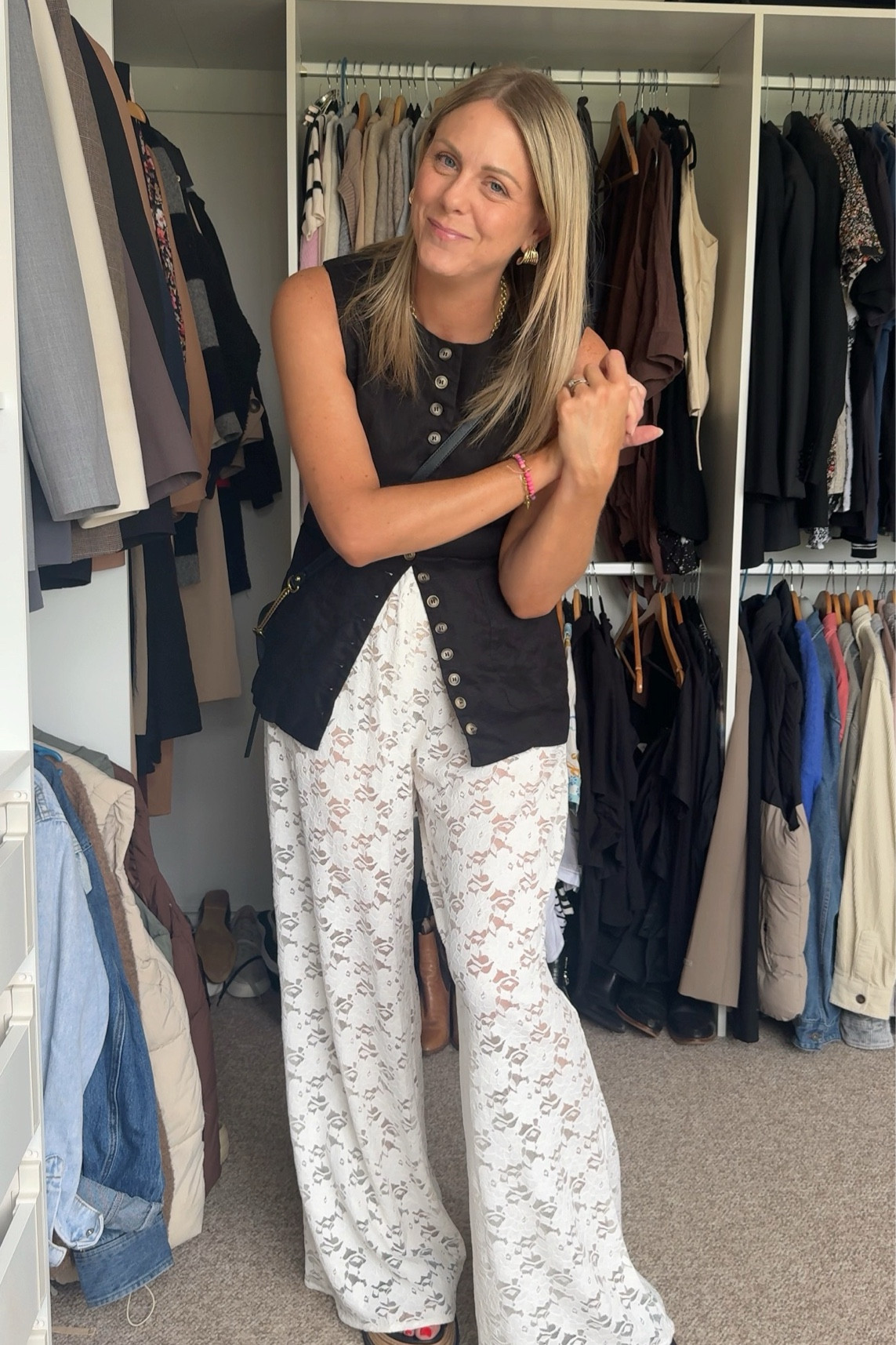 My new favourite pants- I’m in a size 10 x

#LTKsummer #LTKaustralia #LTKstyletip