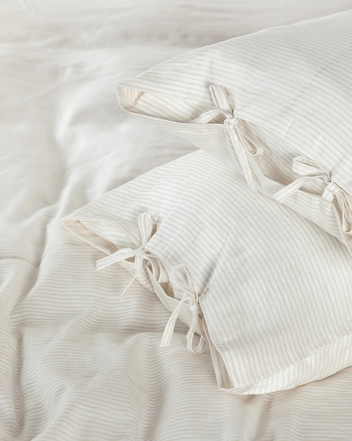 Easton Striped Shams (Set of 2) | McGee & Co. (US)