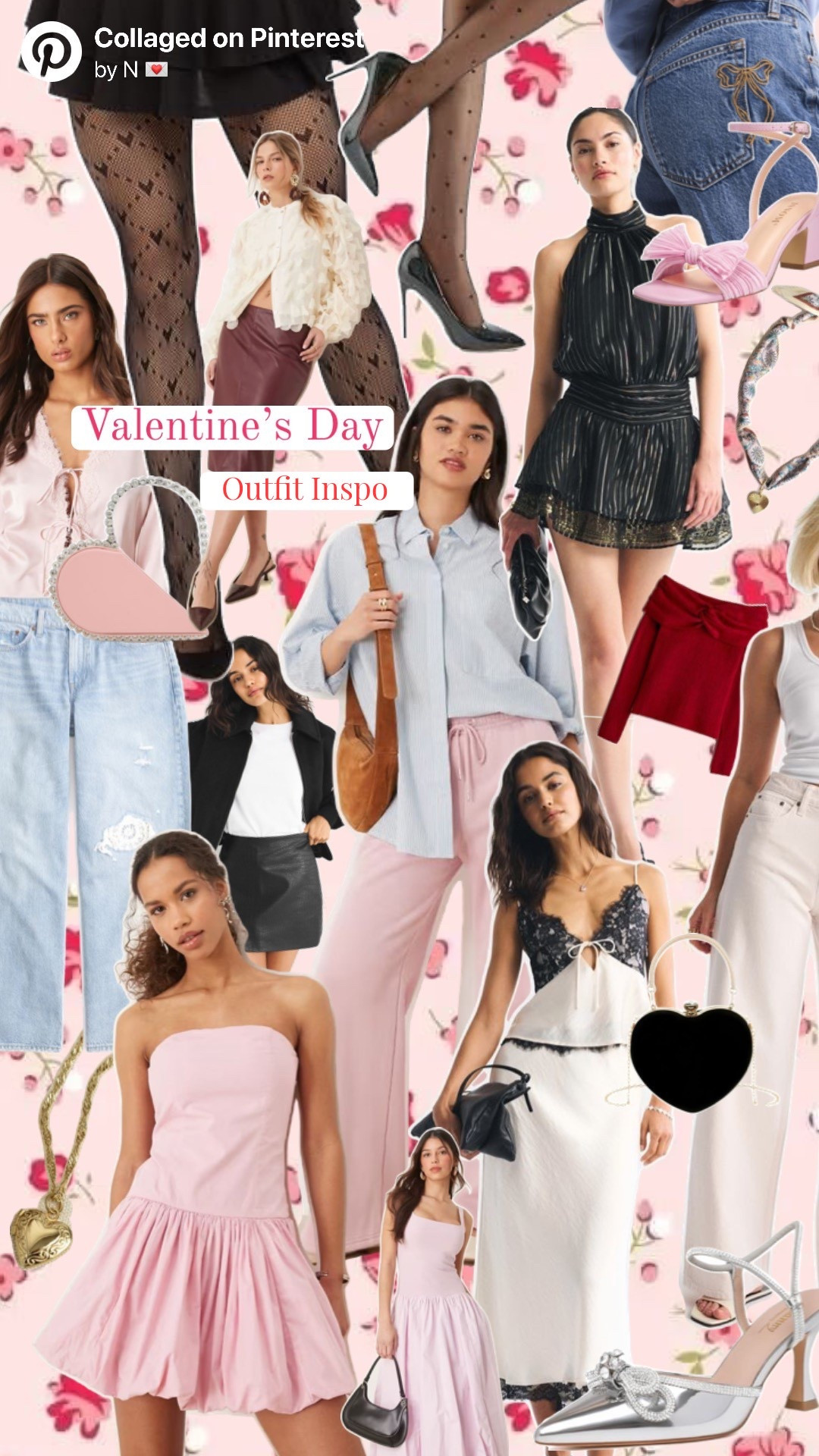 It’s never too early to plan for you date nights or Girl’s Night Out this February 😍 Get in theme with soft pinks and unique Etsy accessories for Valentine’s Day and Galentine’s Day. #ValentinesDay #OutfitInspo #WinterOutfit #February #GalentinesDay

#LTKFindsUnder100 

#LTKSeasonal #LTKValentine #LTKootd