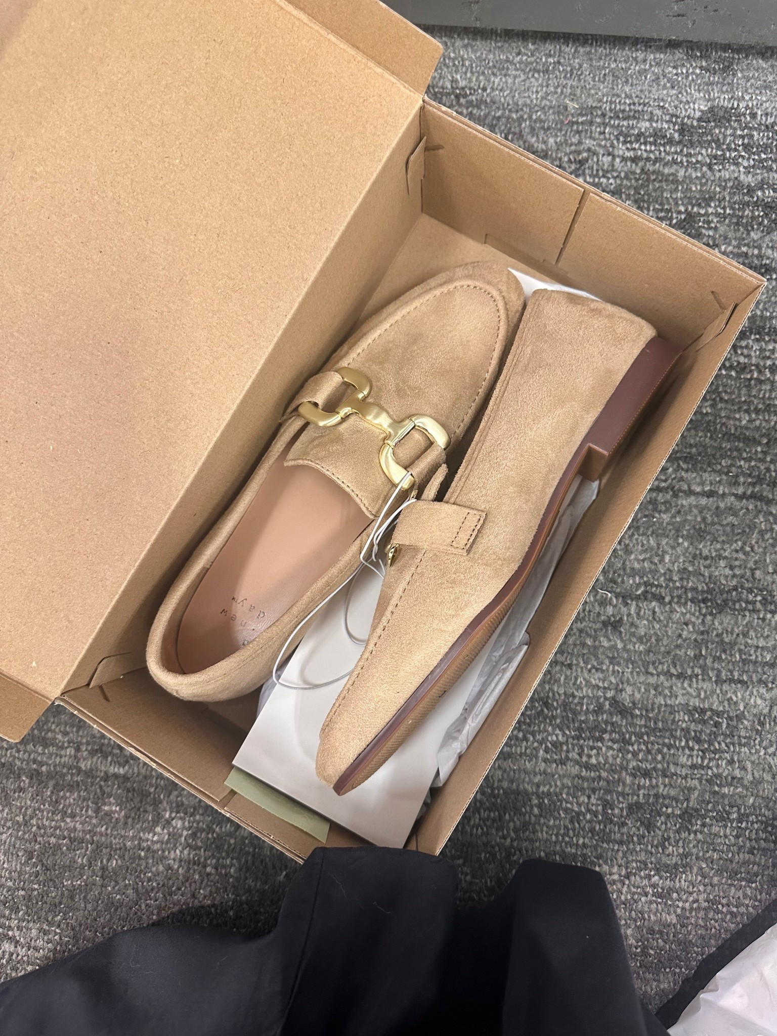 Anthro dupe spotted at Target 

Loafers | target shoes | fall shoes 

#LTKShoeCrush #LTKFindsUnder50 #LTKSeasonal