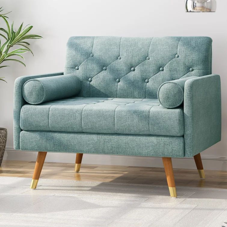 Brodench Upholstered Armchair | Wayfair North America