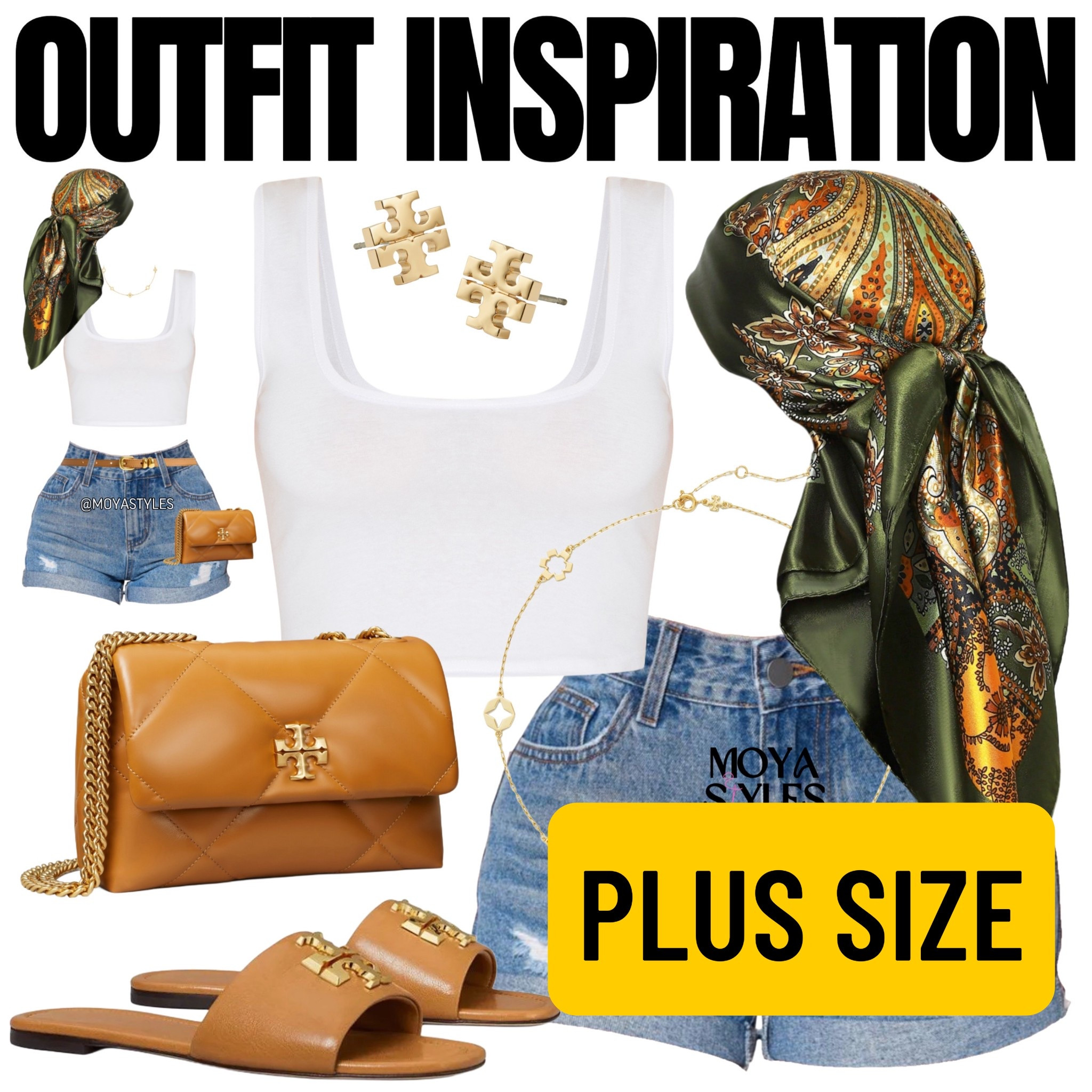 Chic Starts with the Basics ✨

#LTKPlusSize #LTKStyleTip