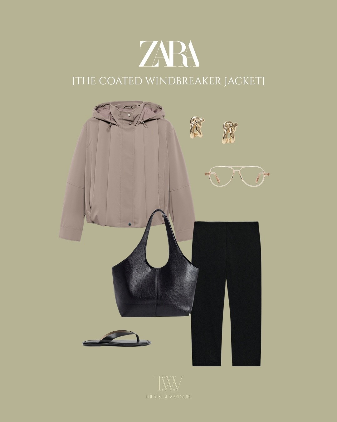 New AW colour ways for the Zara Coated Windbreaker Jacket, Mink

#LTKuk #LTKautumn #LTKstyletip