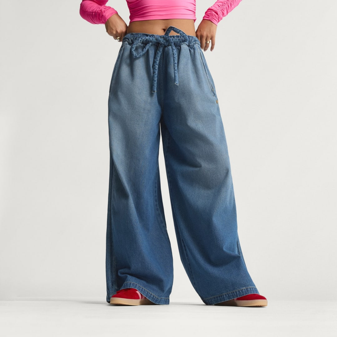 Denim Trackpants | adidas (US)