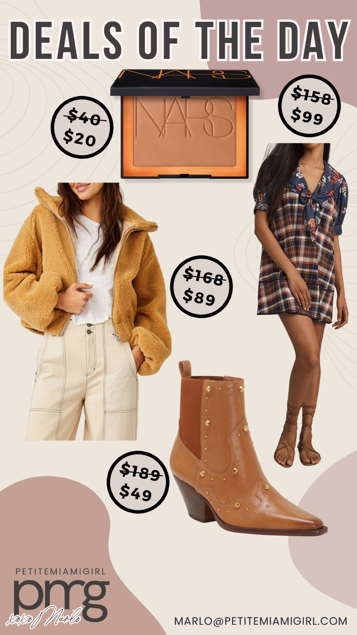 Deals of the day.

#LTKFallSale #LTKStyleTip #LTKSaleAlert