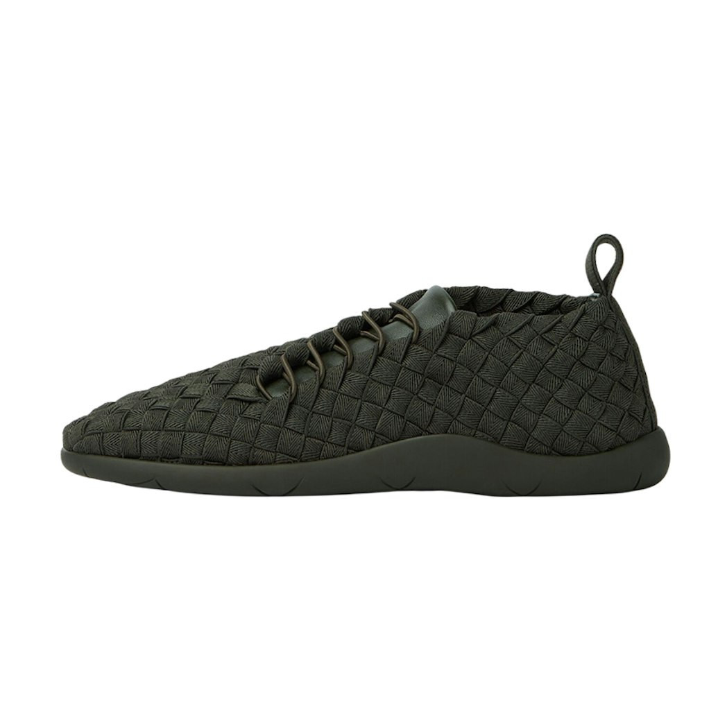 Bottega Veneta Low 'Black Weave' US 8 | Novelship