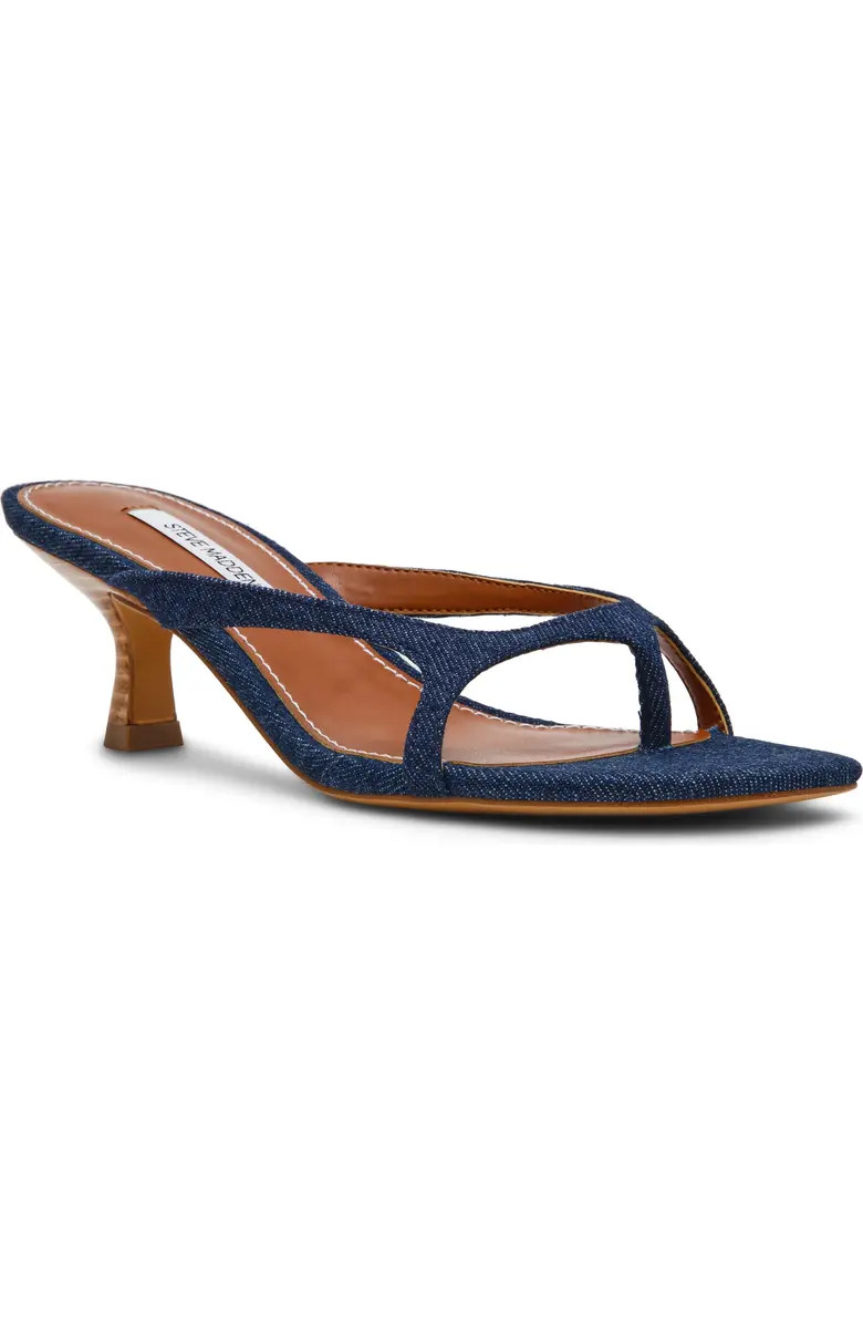 Steve Madden Brienna Thong Slide Sandal (Women) | Nordstrom | Nordstrom