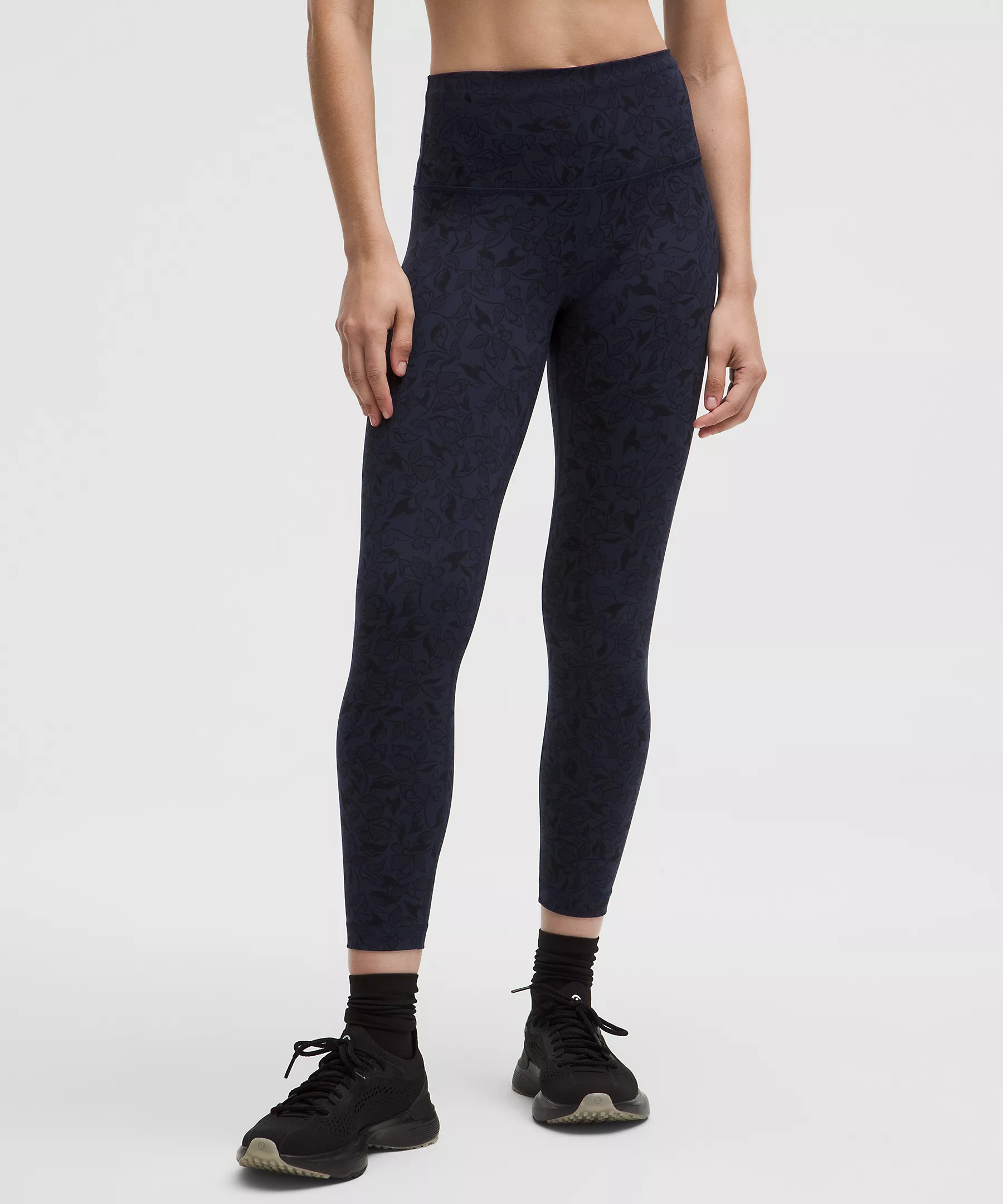 Wunder Train High-Rise Tight 25" | Lululemon (US)