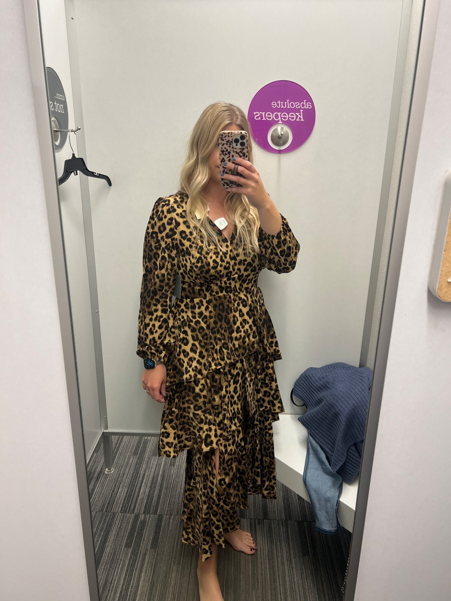 Leopard is so back! 

#LTKMidsize #LTKTall #LTKSaleAlert