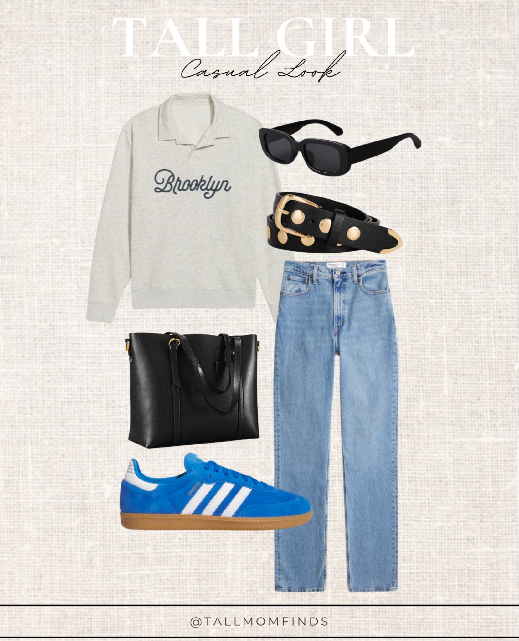 Tall girl, casual outfit with my favorite jeans that come in long and extra long

#LTKShoeCrush #LTKMidsize #LTKStyleTip