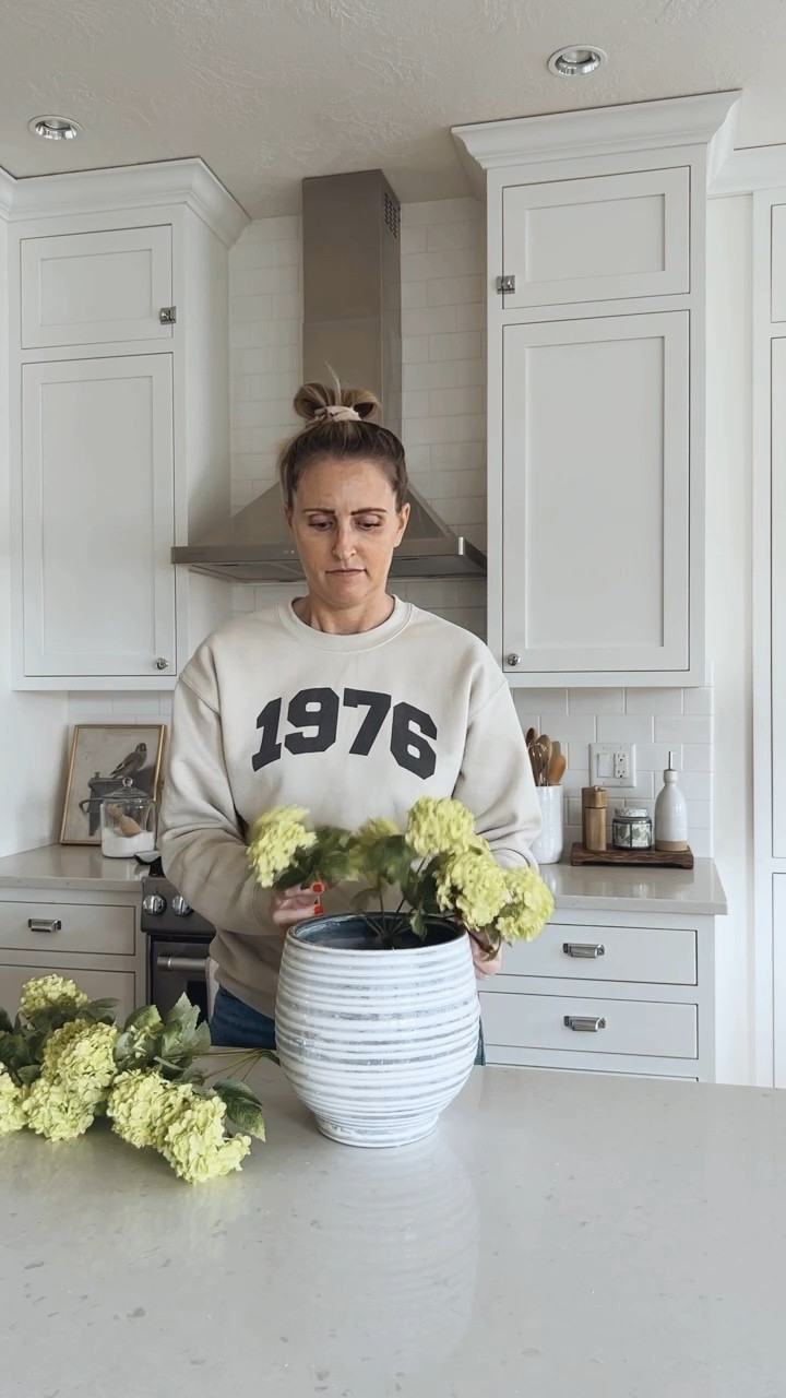 These cute mini hydrangeas are perfect for my Amazon vase!  I have 3 bunches in this video !

#LTKFind #LTKunder50 #LTKhome