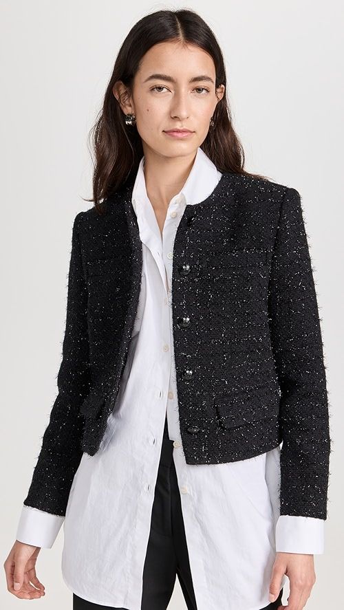 Nili Lotan Paige Jacket | SHOPBOP | Shopbop