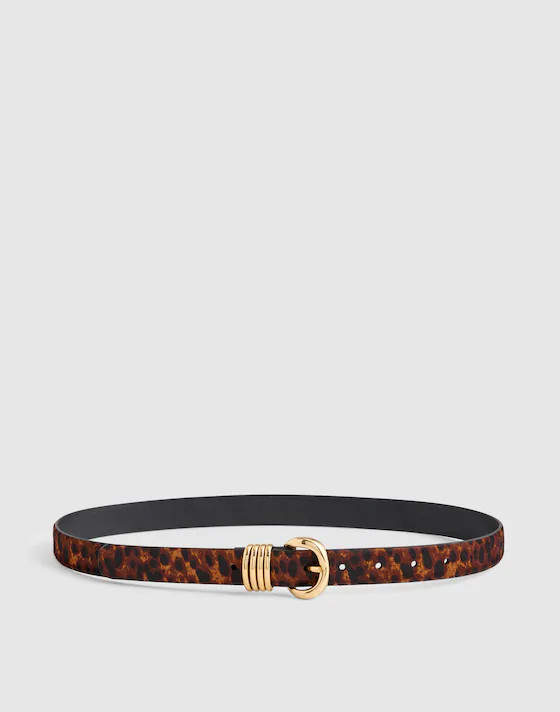 Metal Keeper Belt | Madewell