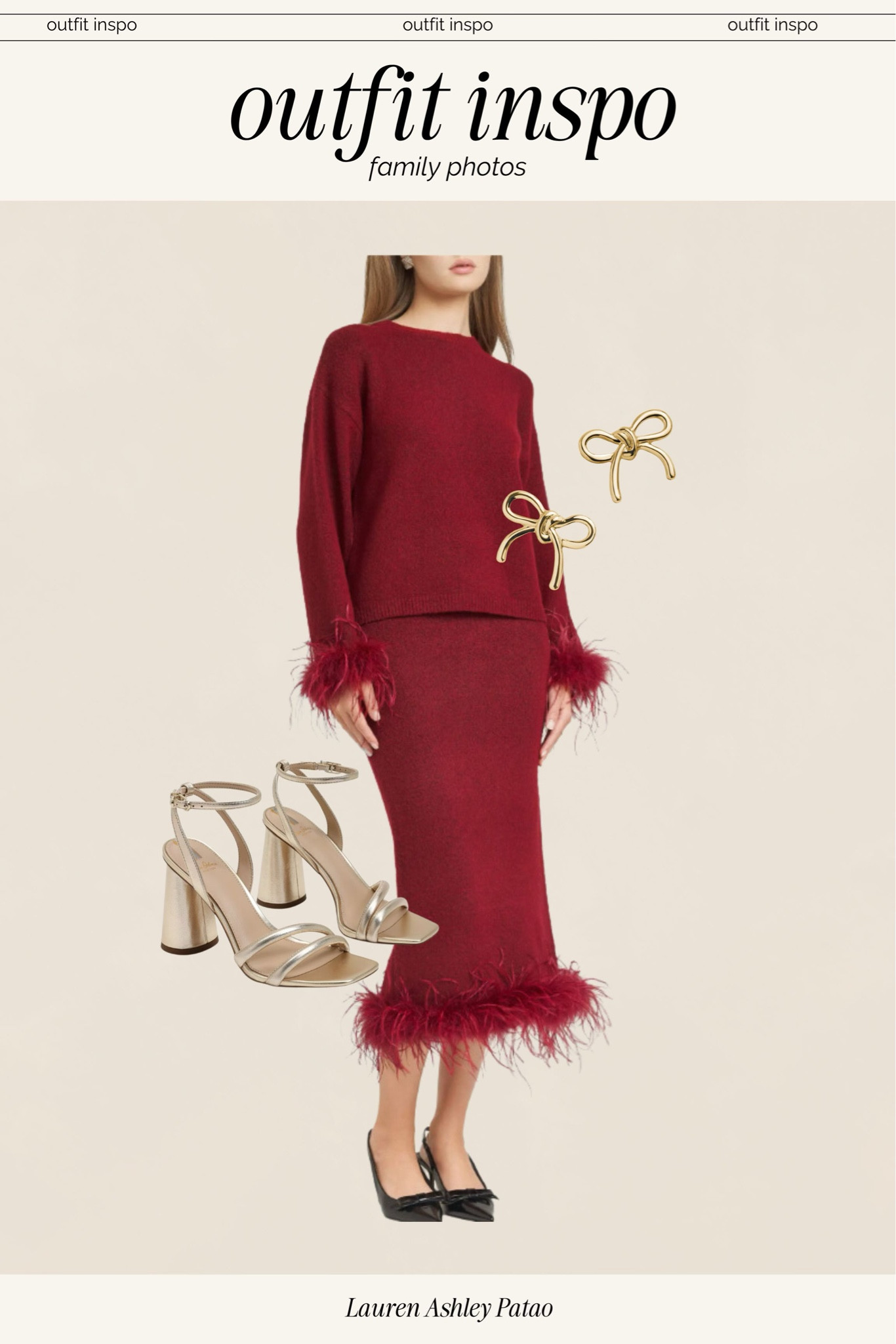 Family photos outfit inspo 

#LTKFindsUnder100 #LTKStyleTip