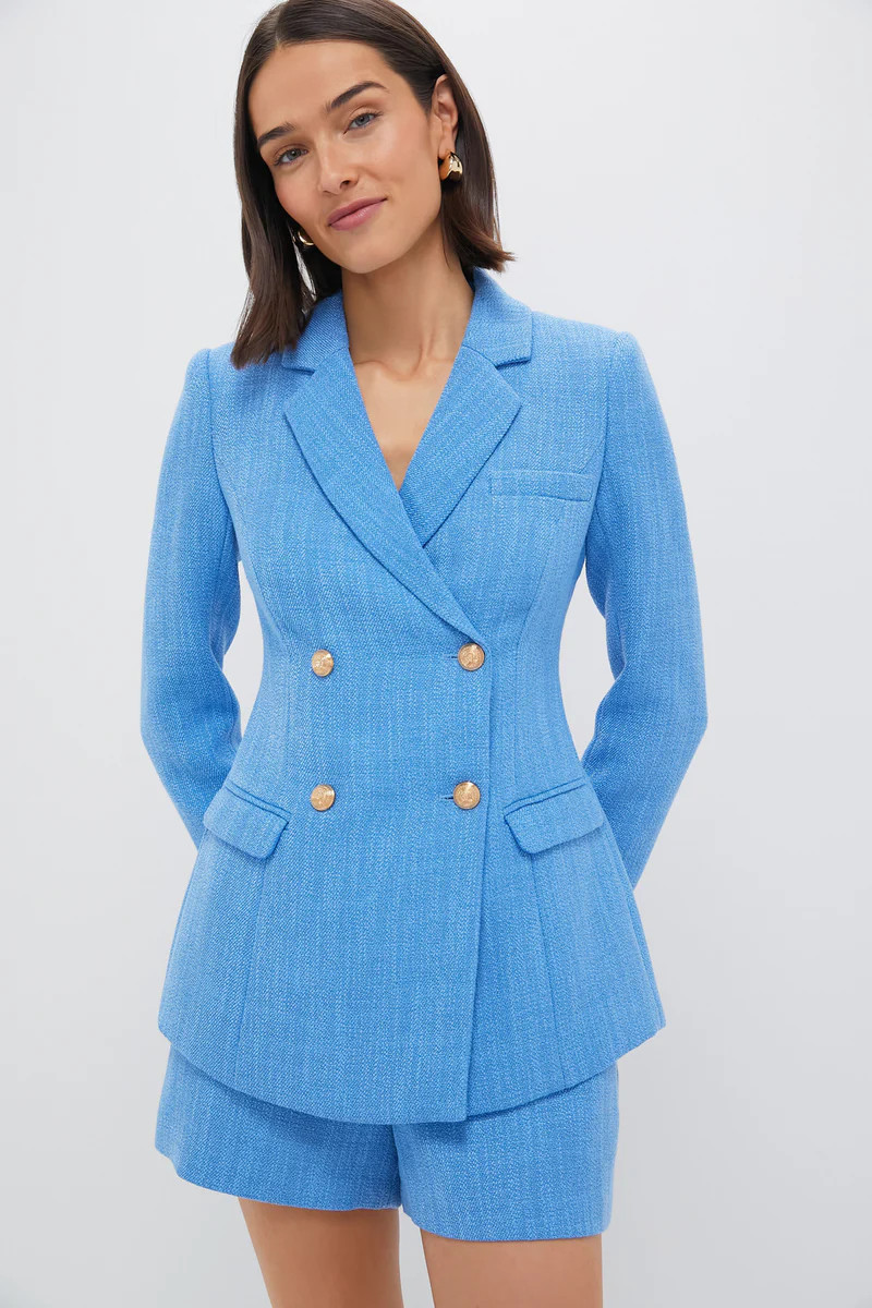 Sky Blue Barrett Blazer | Tuckernuck (US)