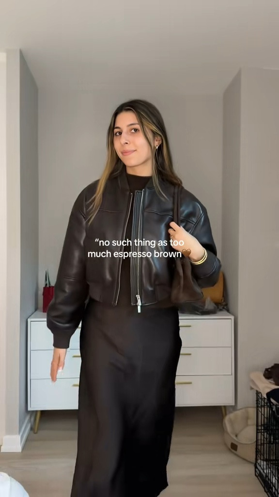 no such thing as too much espresso brown🤎

#LTKStyleTip #LTKSeasonal