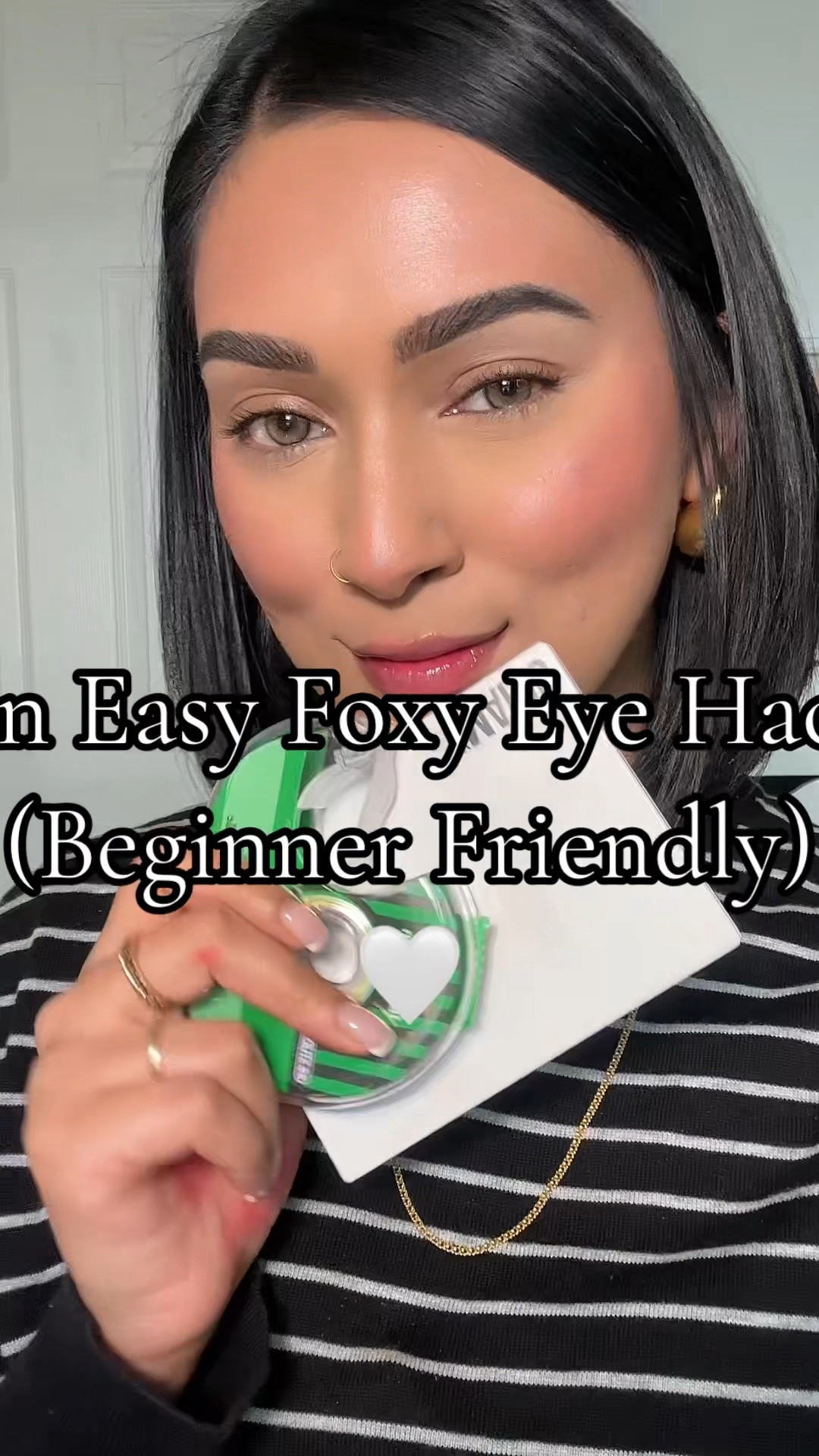 Beginner friendly foxy eye 

Artist color pencil shade boundless bisque 

#LTKsalealert #LTKVideo #LTKbeauty
