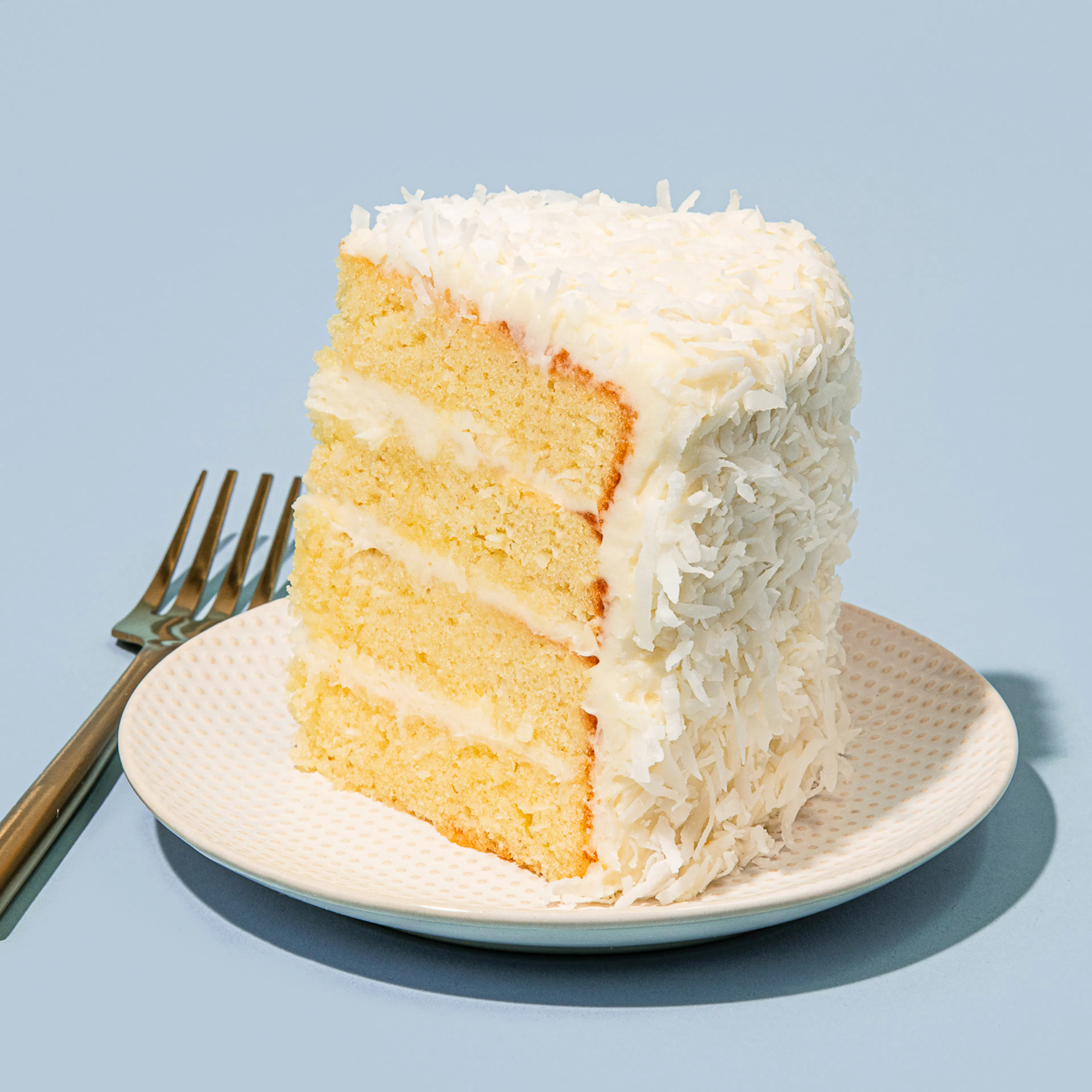 Buy Ina Garten's Famous Coconut Cake | Goldbelly