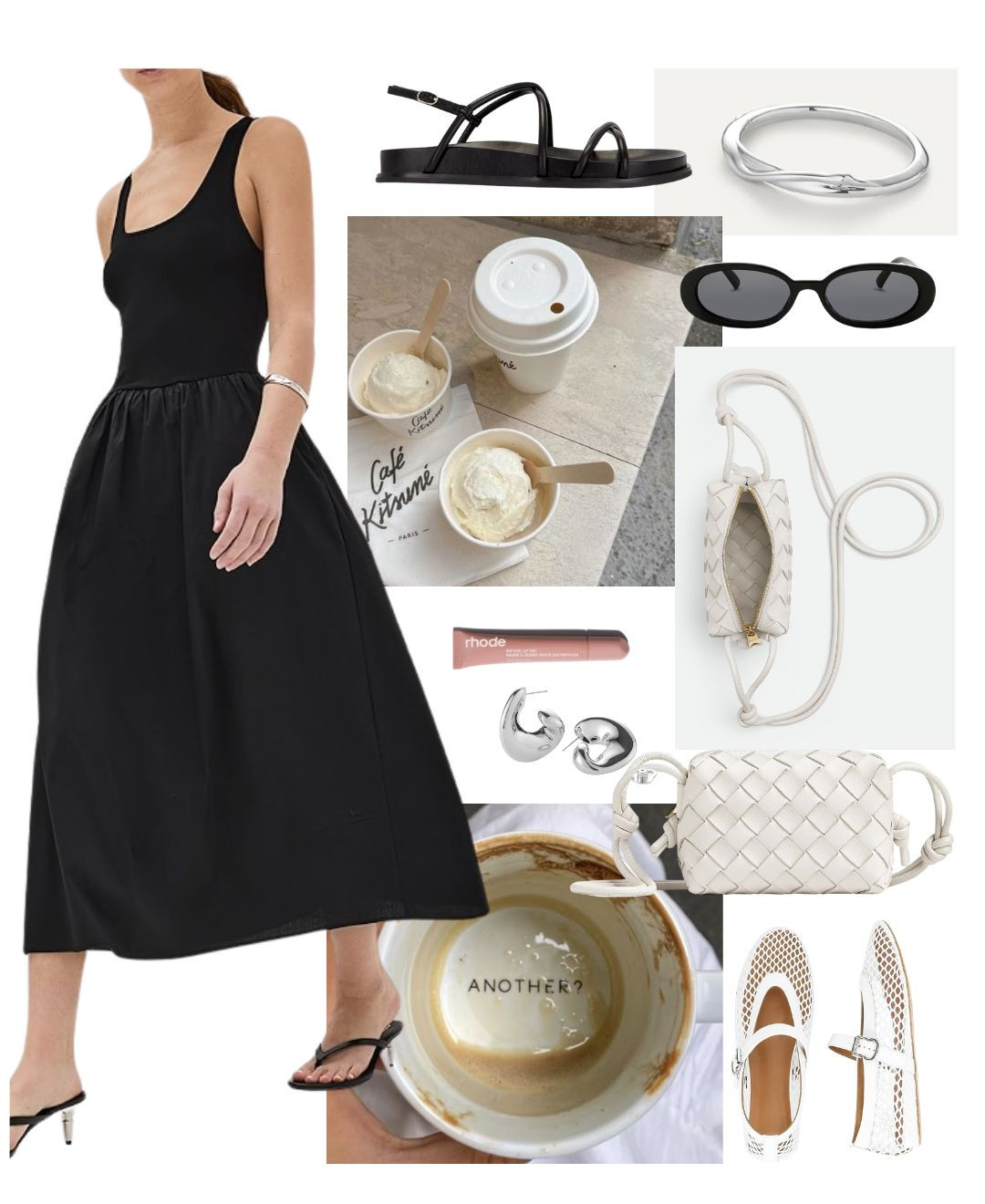 Spring / Summer Vacation Outfit Idea


___

#weartocoffee #vacationdress #mididress #summerdress #chicdress #springdress #blackdress #everydayoutfit #styledoutfit #ootd #wearthis #shopbop #revolve #styledforspring #sandals 

 

#LTKspring #LTKsummer #LTKstyletip