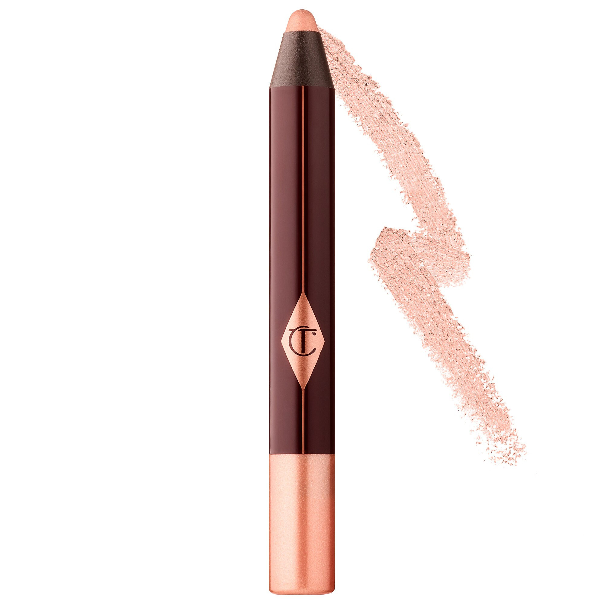 Charlotte Tilbury Colour Chameleon Eye Shadow Pencil Champagne Diamonds .056 oz | Sephora (US)