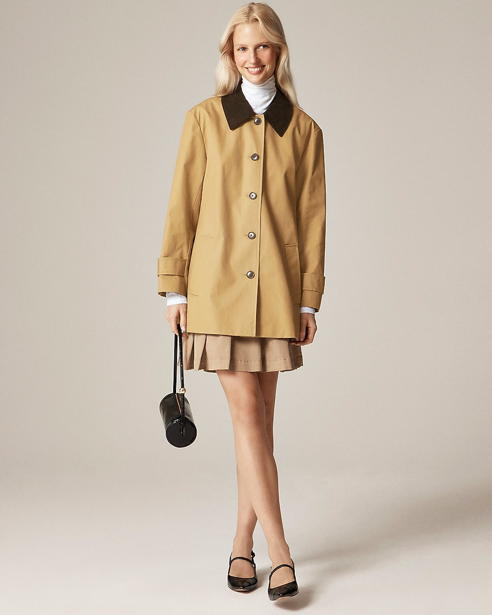 Barn Jacket™ in cotton canvas | J. Crew US