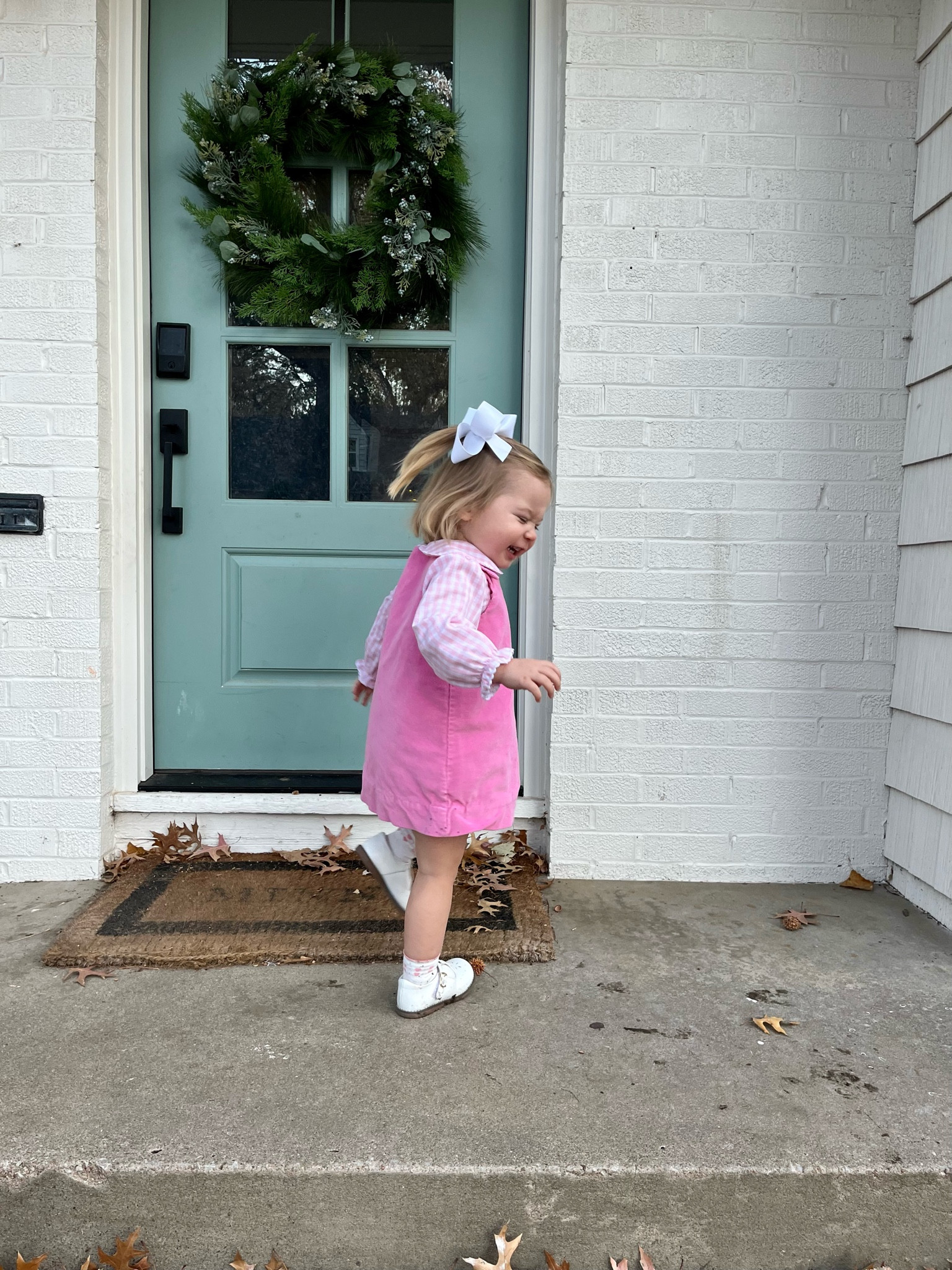 My star girl 🌟 

If between sizes in the dress or too, size up. 

Bloomers are fantastic but run HUGE as reviews say. Eleanor is 2.5 and still wears the 6 month and 12 month sizes  

#LTKbaby #LTKkids #LTKSeasonal