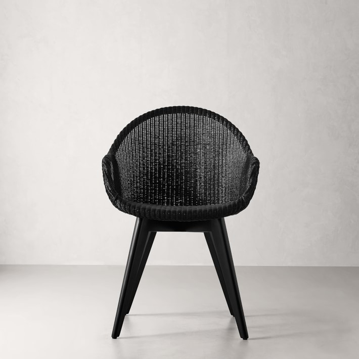 Louise Dining Armchair | Williams-Sonoma