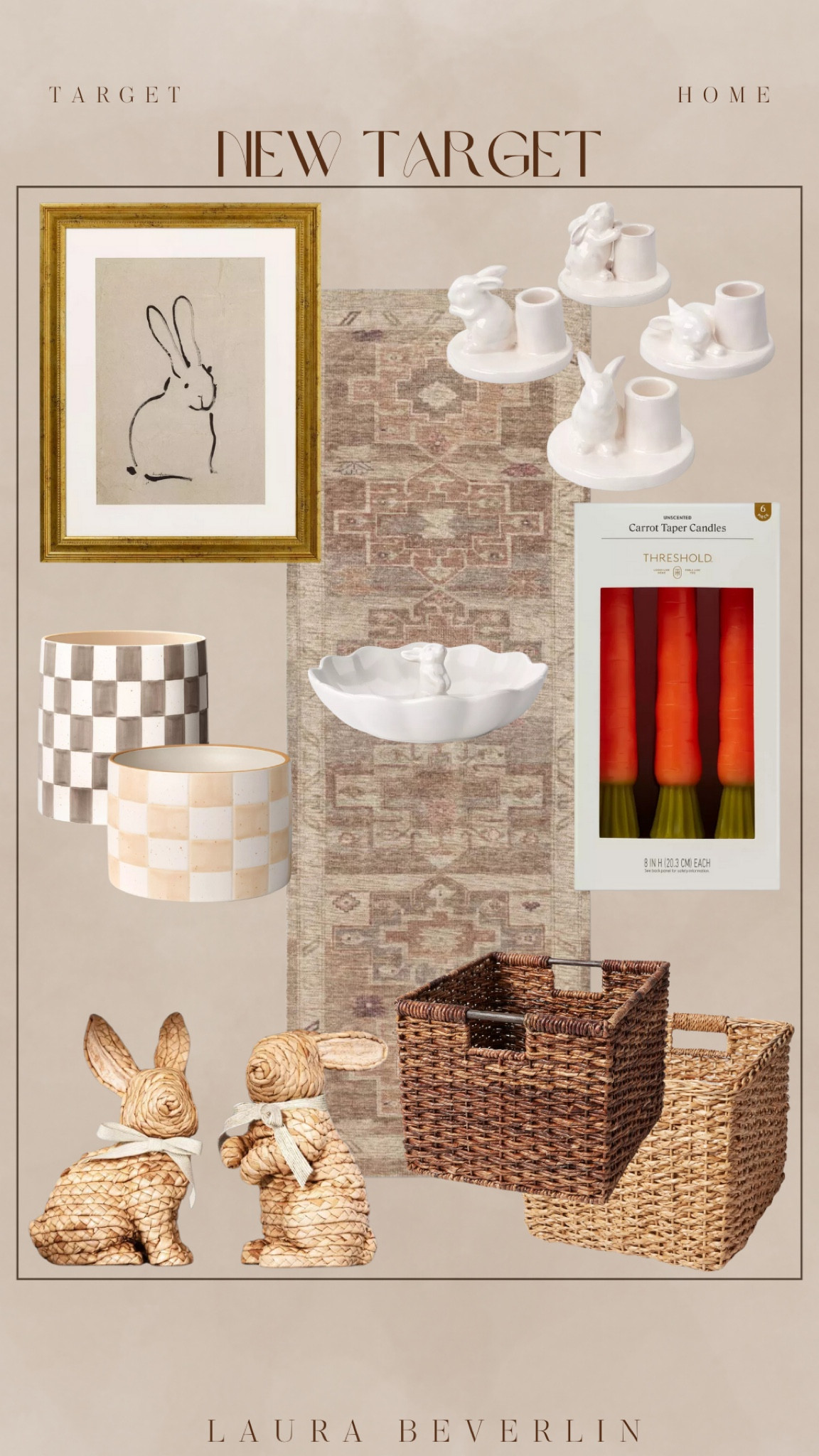 New Spring Easter Target Home Decor 

@target #TargetPartner #AD #targetambassadorhome


#LTKHome #LTKSaleAlert #LTKFindsUnder100