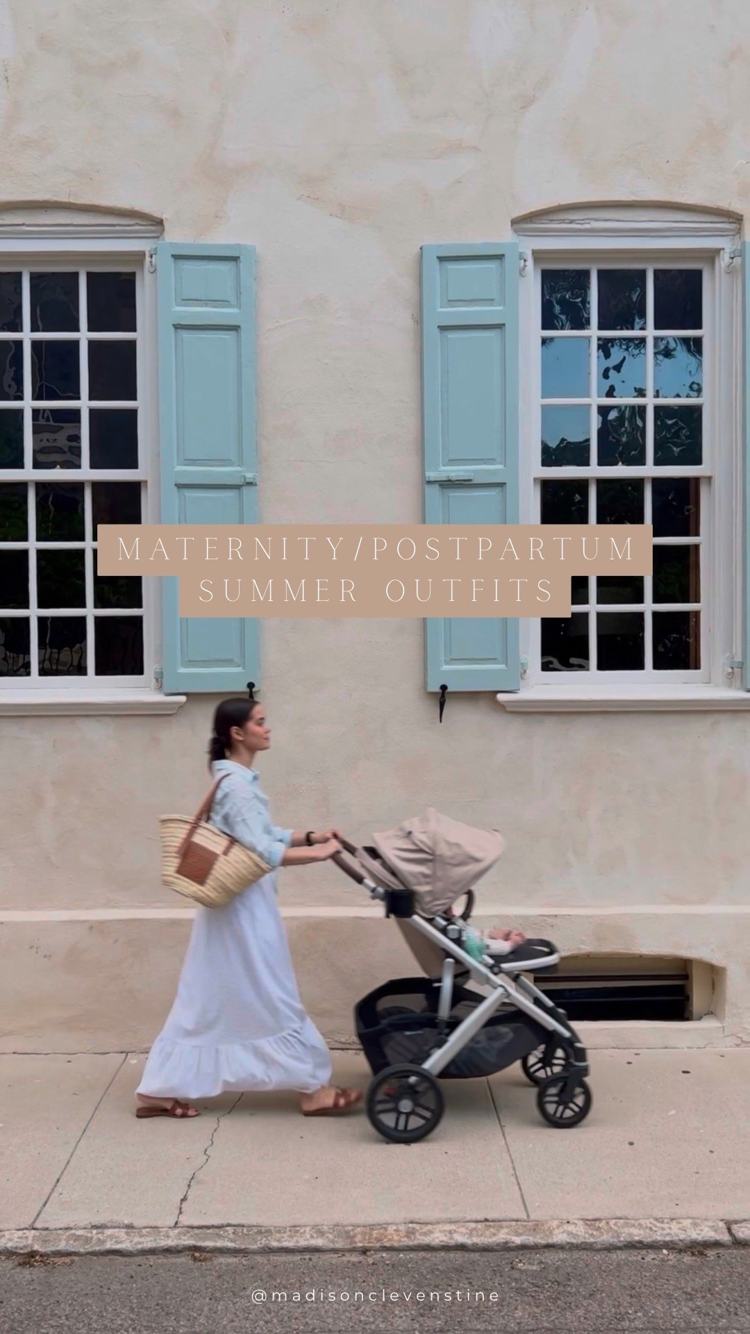 Some of my favorite maternity + postpartum outfits to wear for summer! ☀️ #maternity #postpartum

#LTKmomlife #LTKBump #LTKBaby