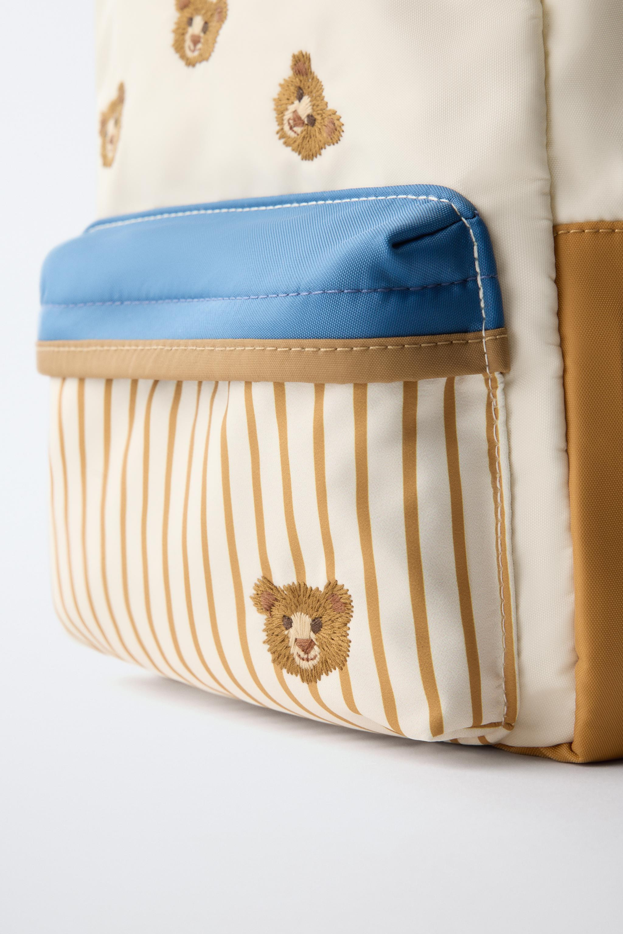 BEAR BACKPACK | Zara US