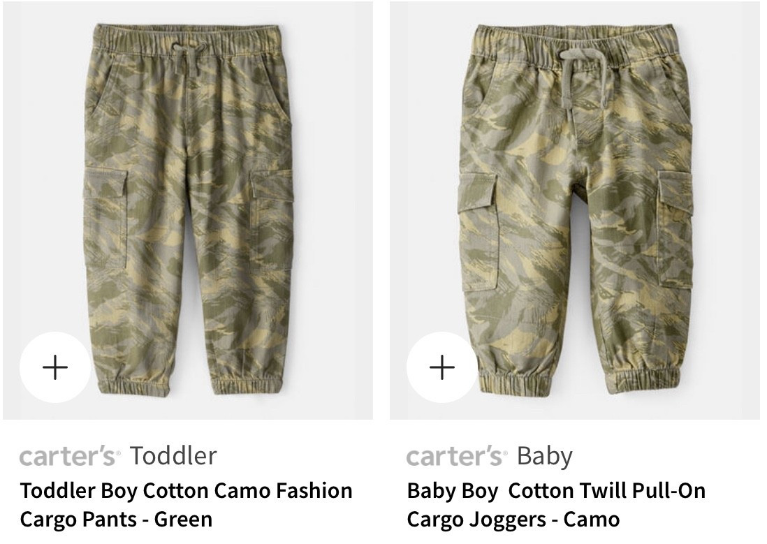 Under $20! We put these pants with everything. 

#LTKSaleAlert #LTKKids #LTKBaby